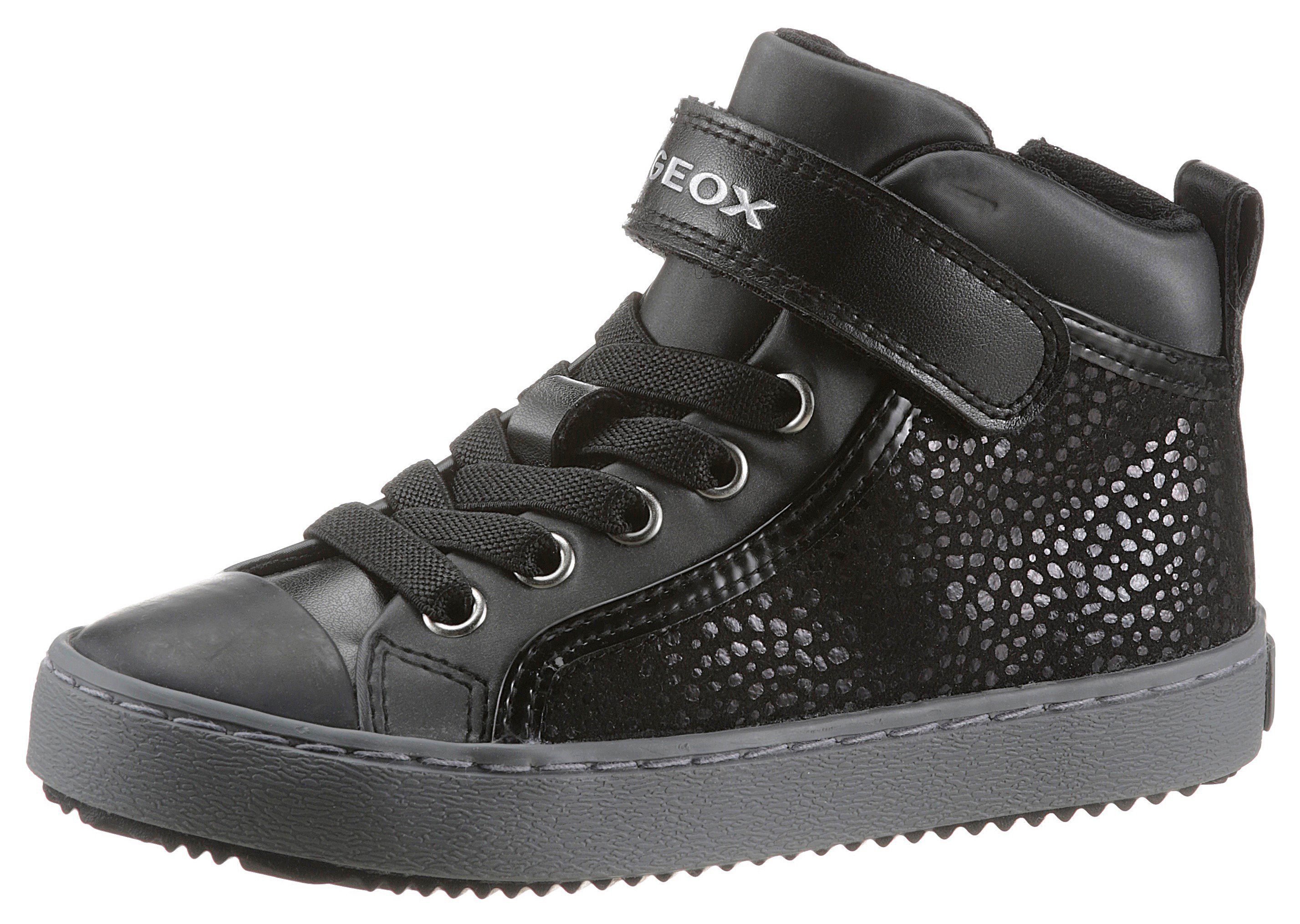Geox Kids »J Kalispera Girl« Sneaker mit Glitzer-Dots online kaufen | OTTO