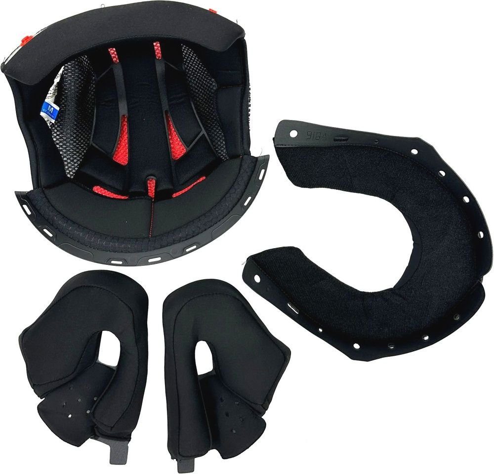 Motorradhelm Innenausstattung Set GM 970