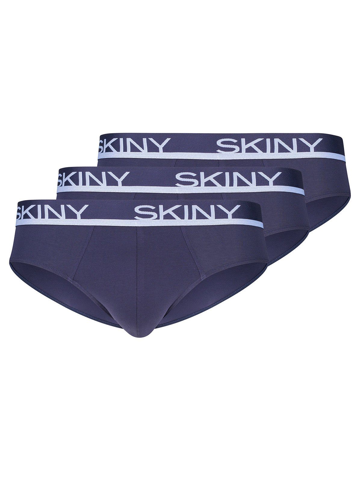 Slip Herren Brasil Slip 3er Pack Cotton Multipack