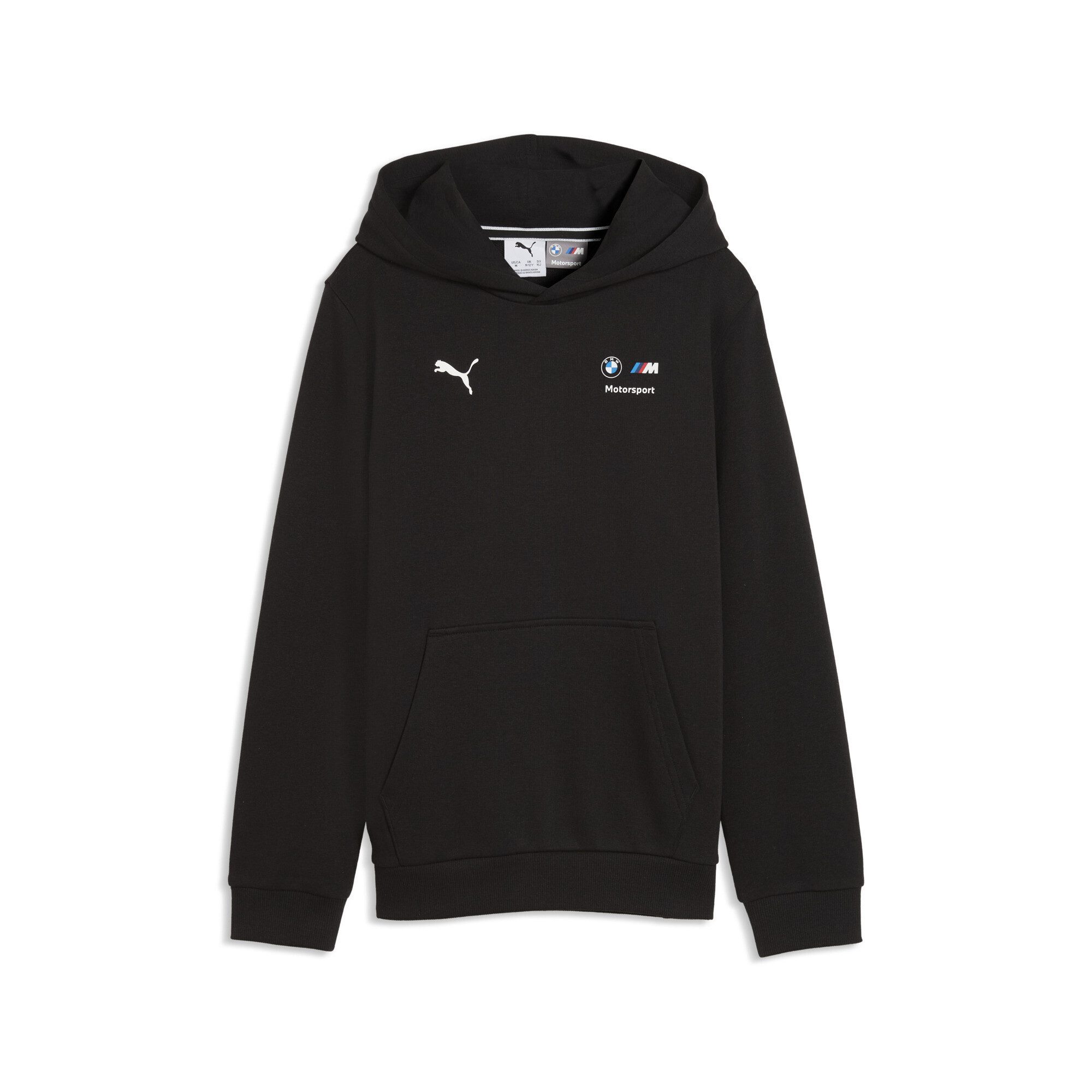 PUMA Kapuzenpullover BMW M MOTORSPORT Essentials Hoodie Jugendliche