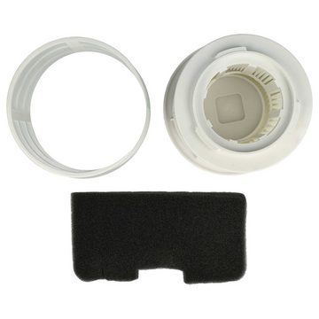 vhbw HEPA-Filter passend für Hoover SE71_SZ01001 39001170, SE71_SP05001 39001390