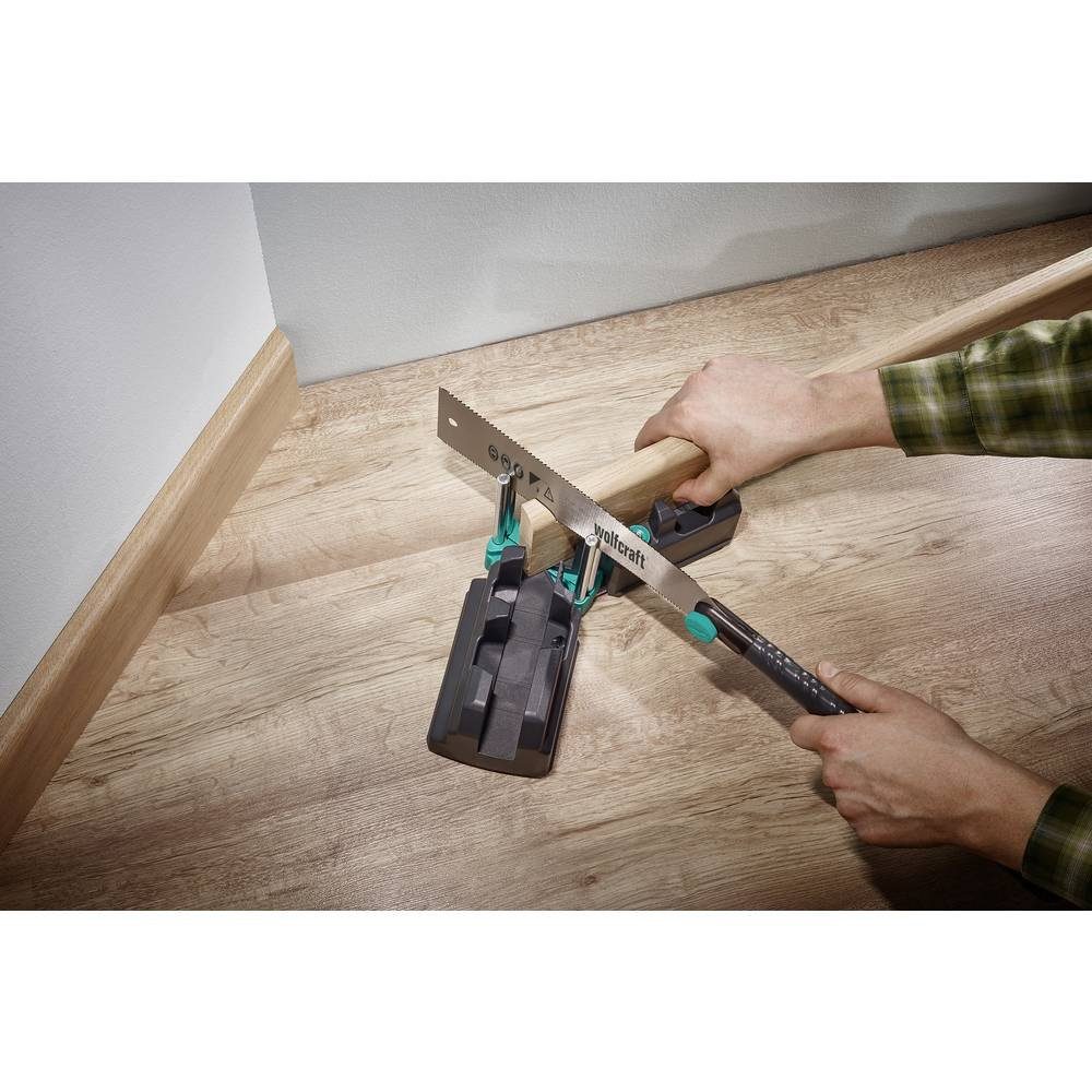 Wolfcraft Handsäge Japansäge 6951000