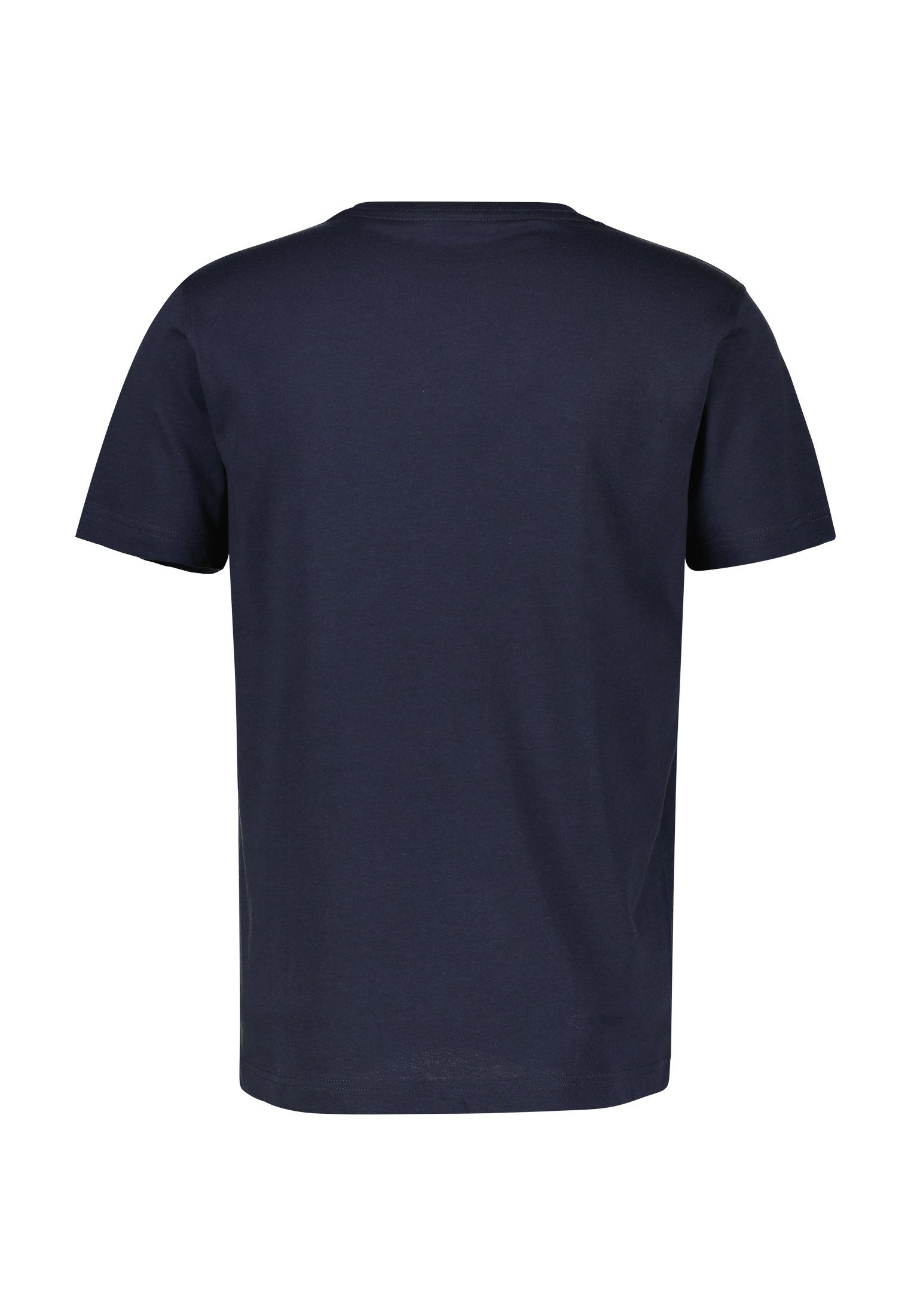 LERROS T-Shirt CLASSIC LERROS mit NAVY T-Shirt Design