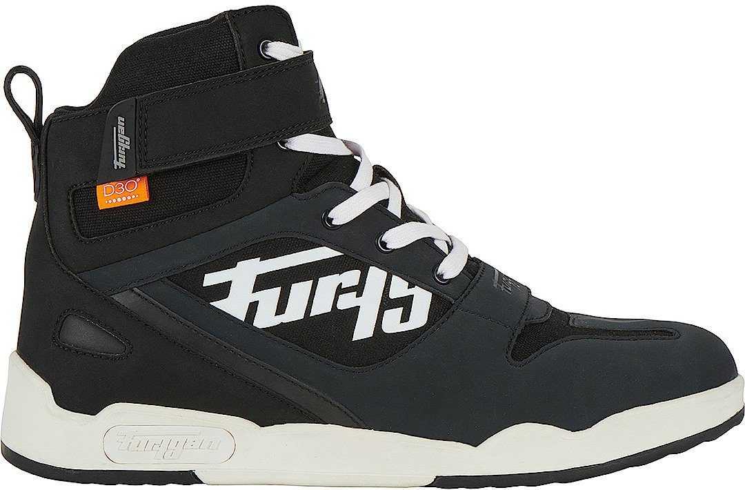 Furygan Get Down Motorradschuhe Motorradstiefel wechselbare günstig online kaufen