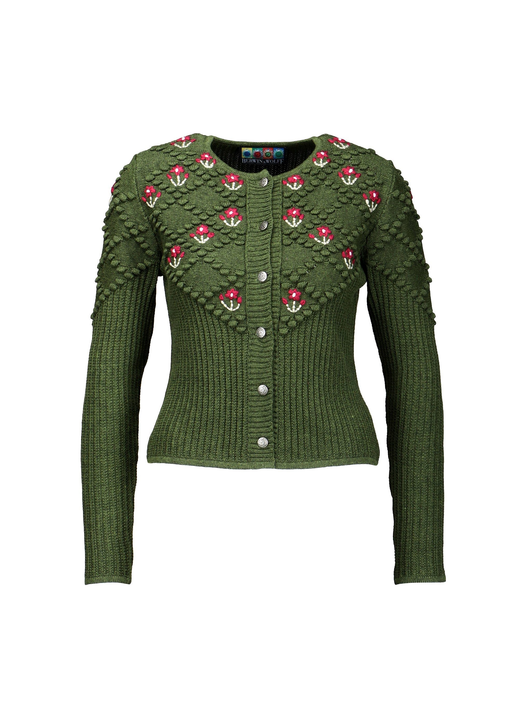 Berwin Trachtenstrickjacke günstig online kaufen