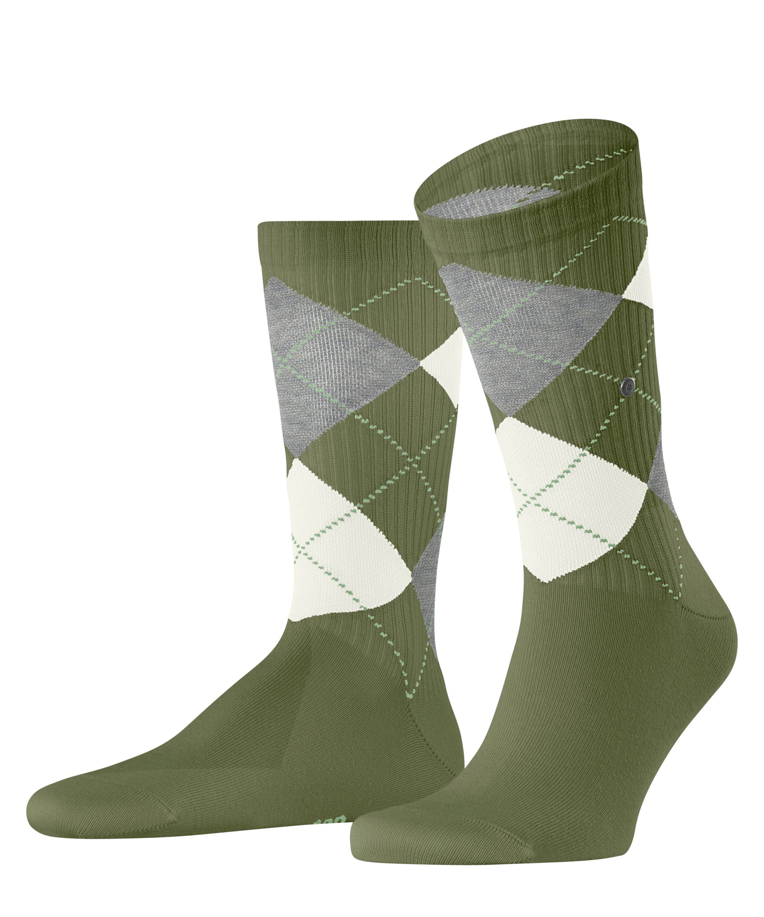 Burlington Socken Burlington Rib Court Herren (1-Paar) von Burlington