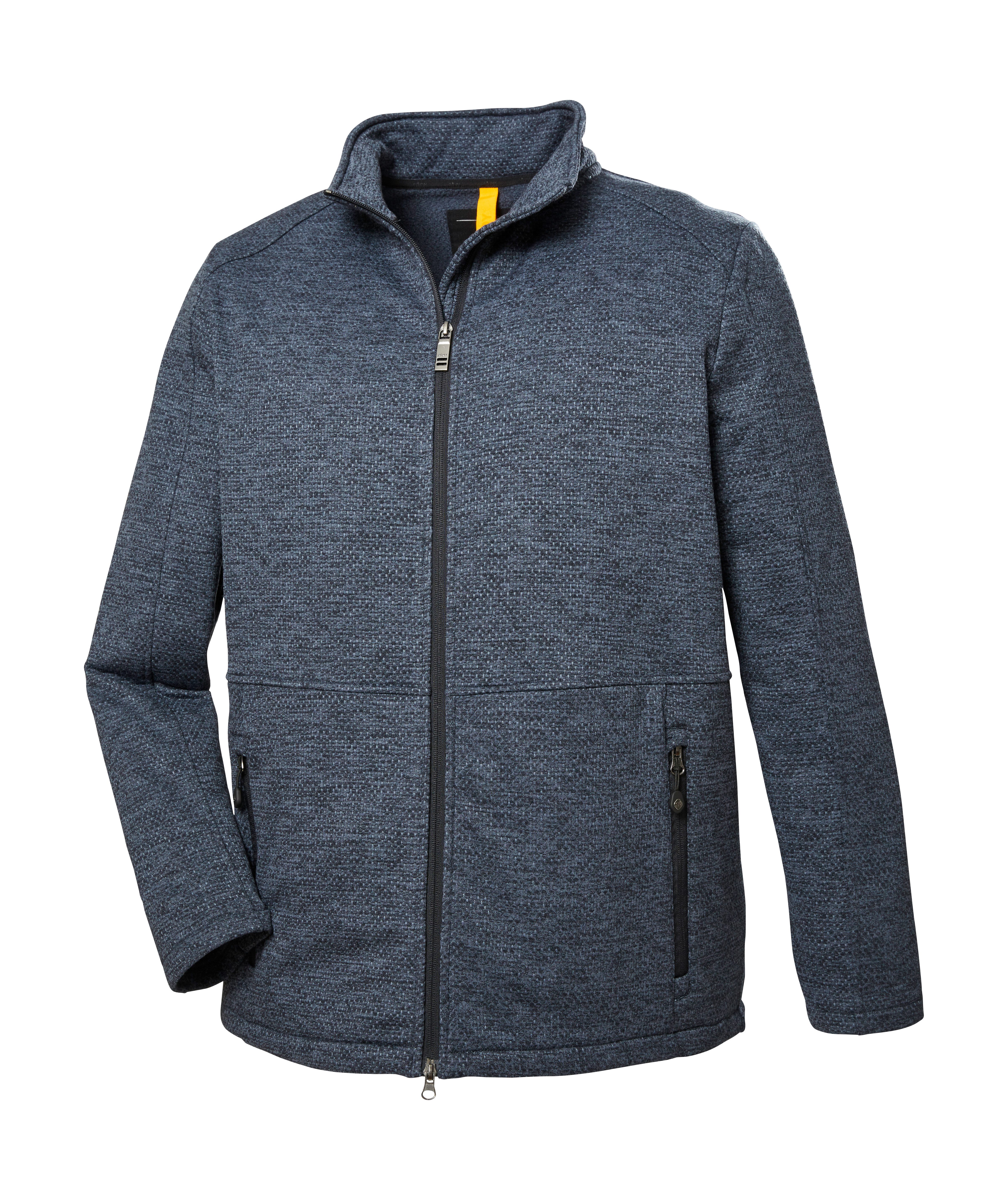 Fleecejacke STS 6 MN KNTFLC JCKT