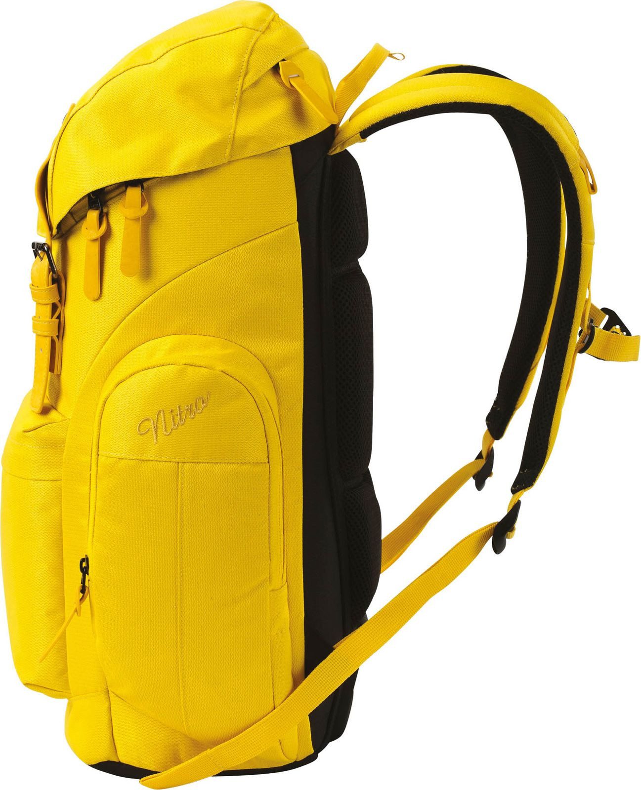 NITRO Cyber Collection Yellow Rucksack Urban