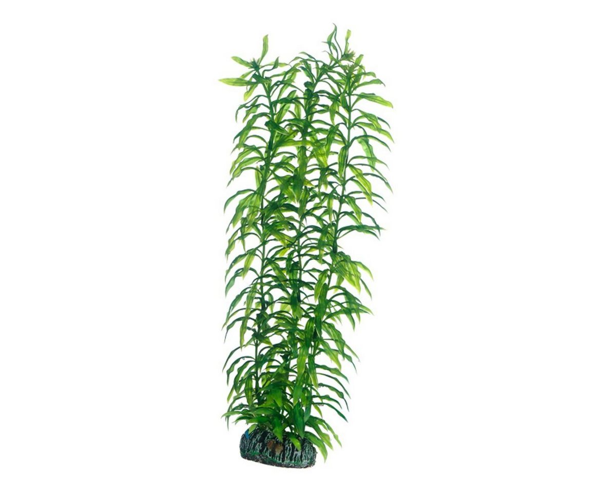 HOBBY Aquariendeko Heteranthera 34 cm - künstliche Aquariumpflanze
