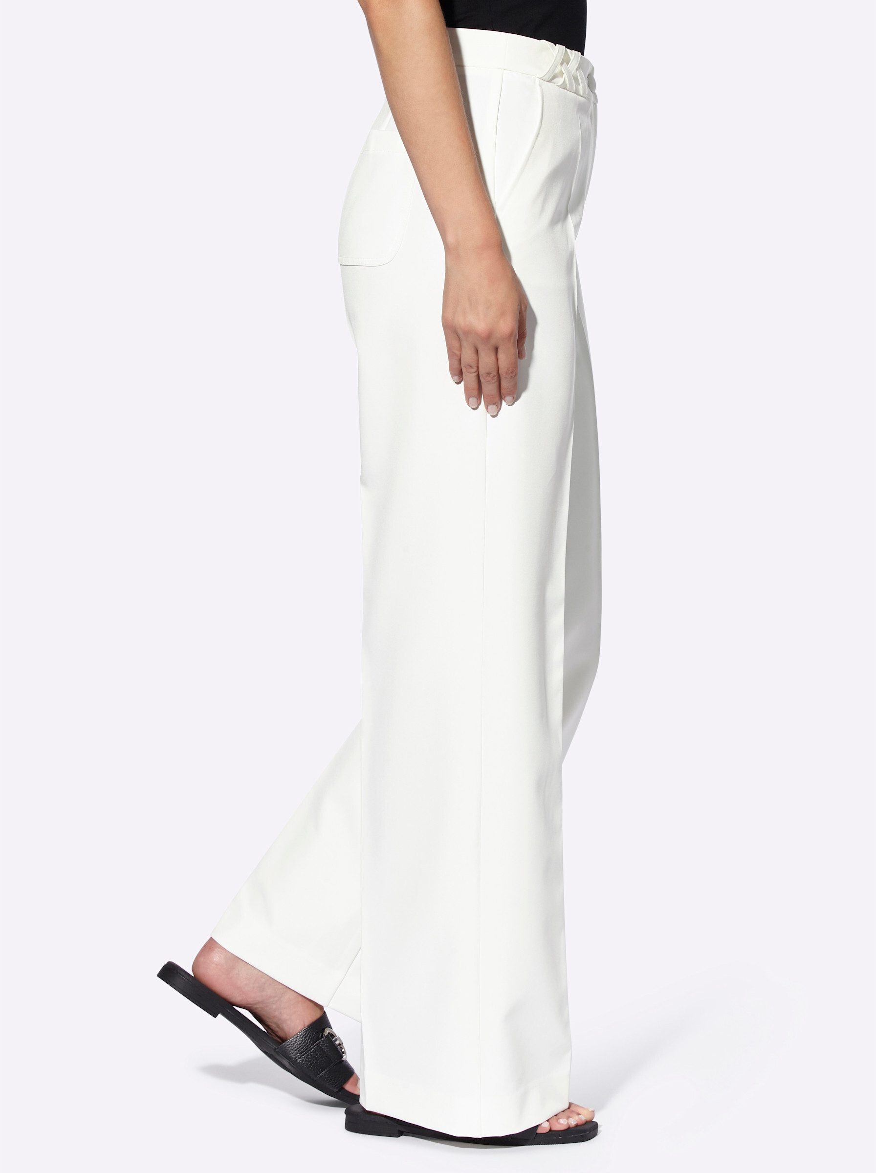 heine Jerseyhose Anzughose . günstig online kaufen