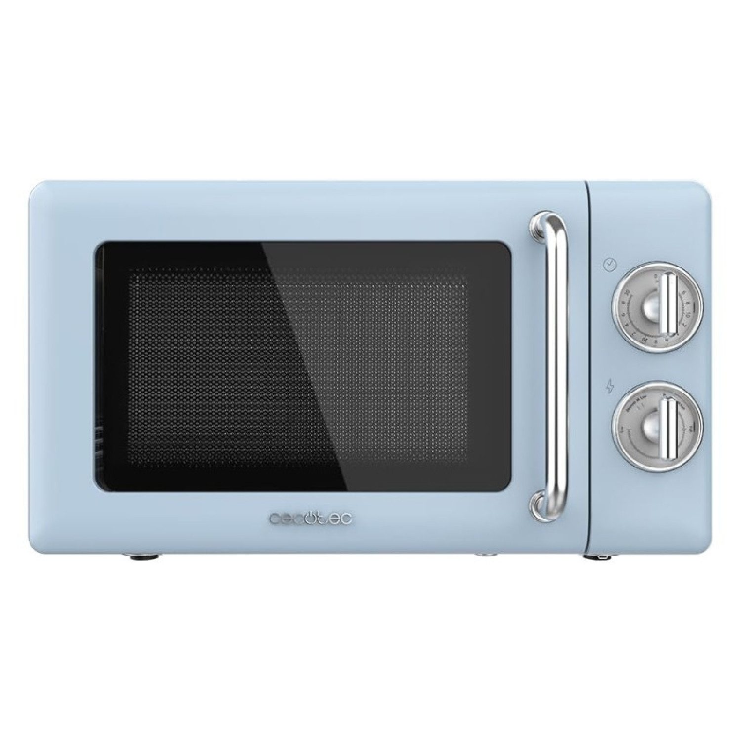 Cecotec Mikrowelle modelo, 20l proclean 3010 retro blue