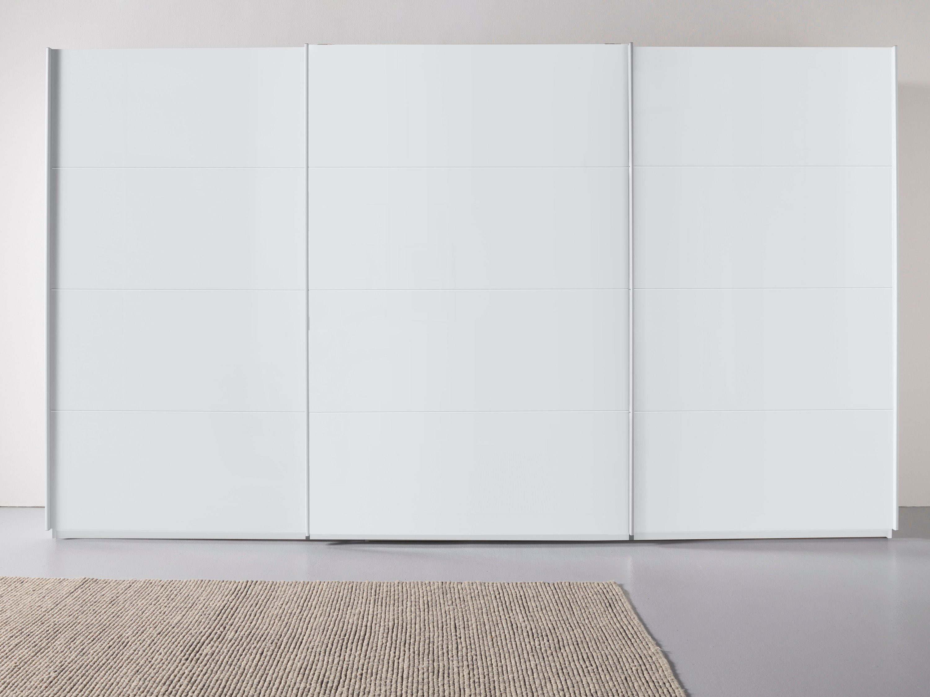 rauch Schwebetürenschrank "Kleiderschrank Schrank Garderobe Wäscheschrank A günstig online kaufen