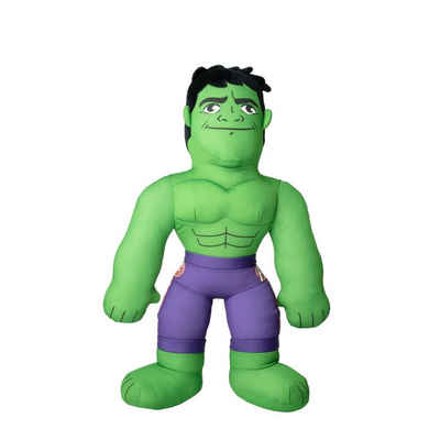 Tinisu Kuscheltier Marvel Avengers Hulk Kuscheltier - 38 cm Plüschtier mit Sound