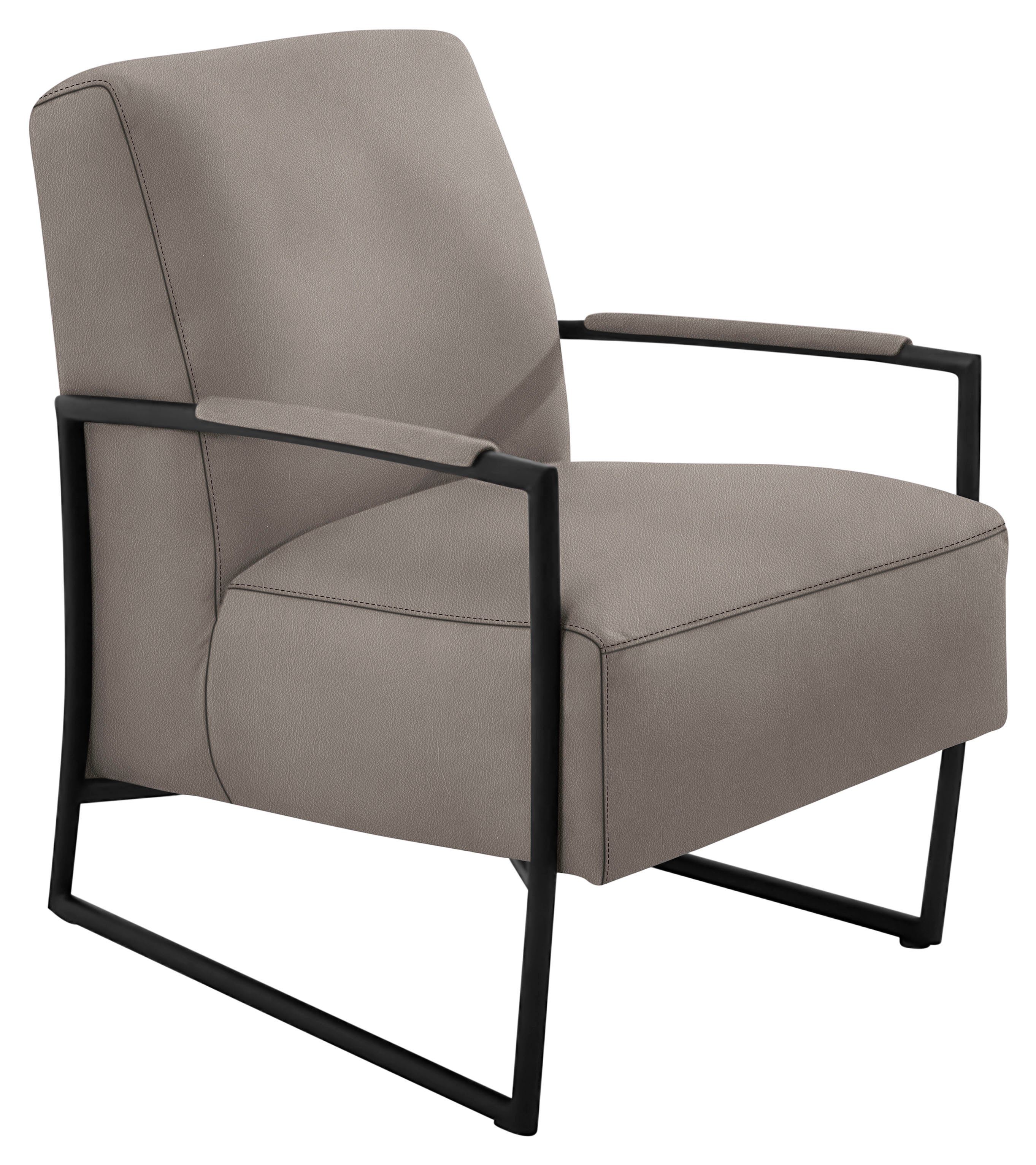 K+W Komfort & Wohnen Cocktailsessel, mit günstig online kaufen