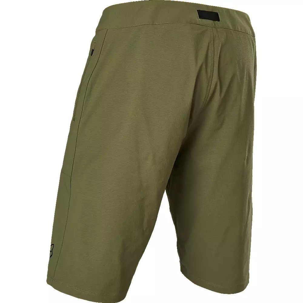 Fox Racing Trainingsshorts RANGER SHORT OLIVE GREEN W/LINER