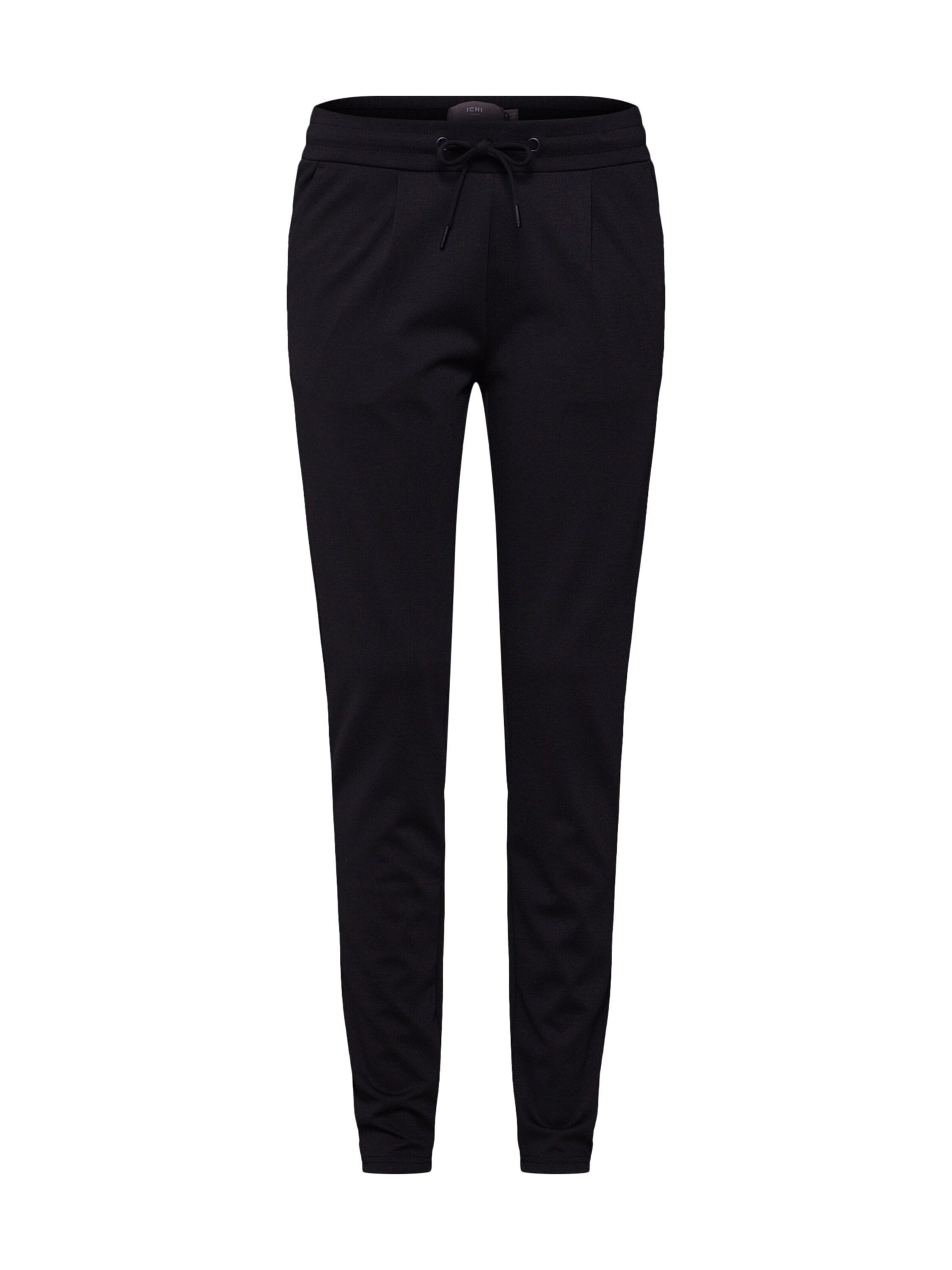Ichi Bundfaltenhose IH Kate (1-tlg) Falten günstig online kaufen