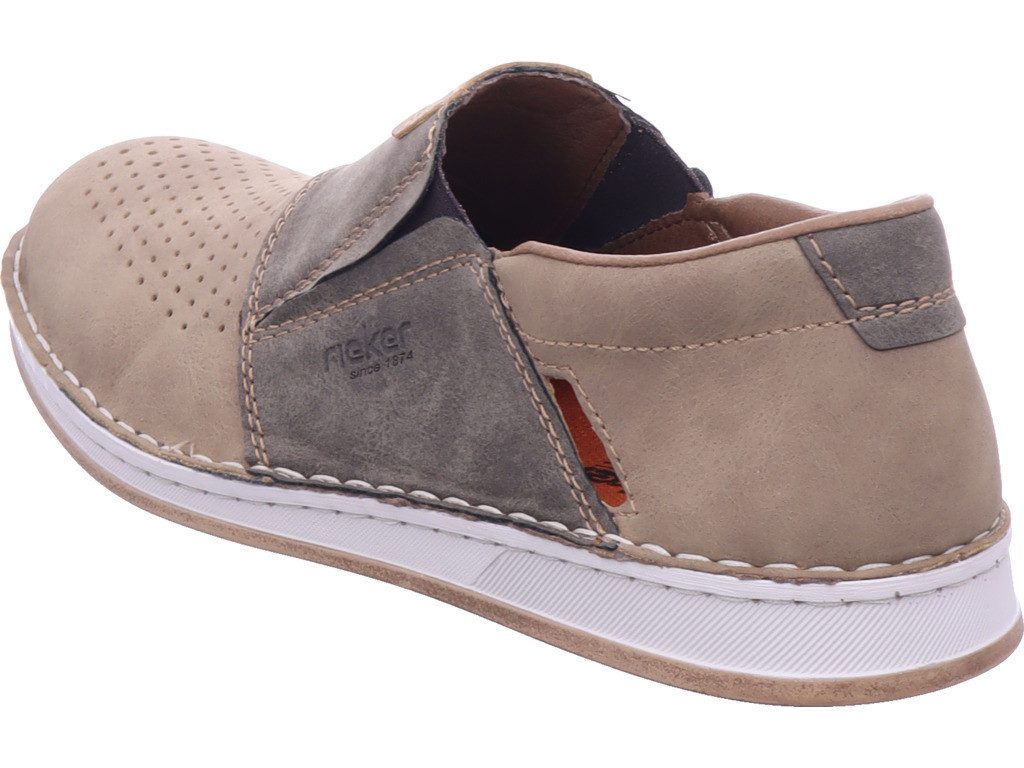 Rieker FSK Herren Halbschuhe Slipper