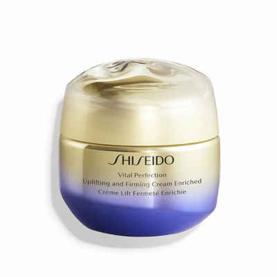 SHISEIDO Körperpflegemittel Vital Perfection Uplifting and Firming Cream Enriched 50ml