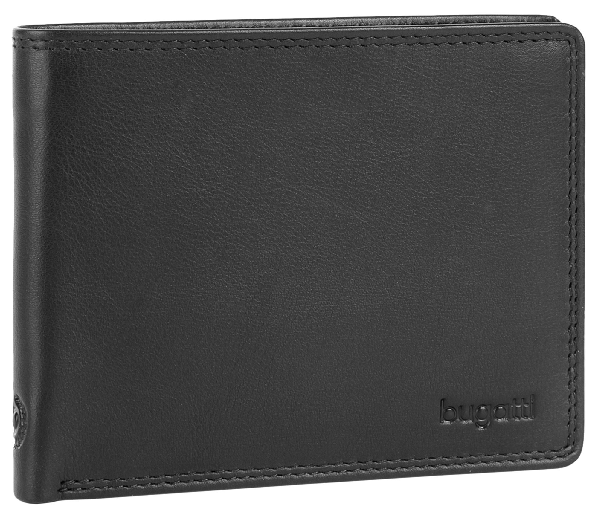 bugatti Geldbörse SIMBIOSI, echt Leder günstig online kaufen