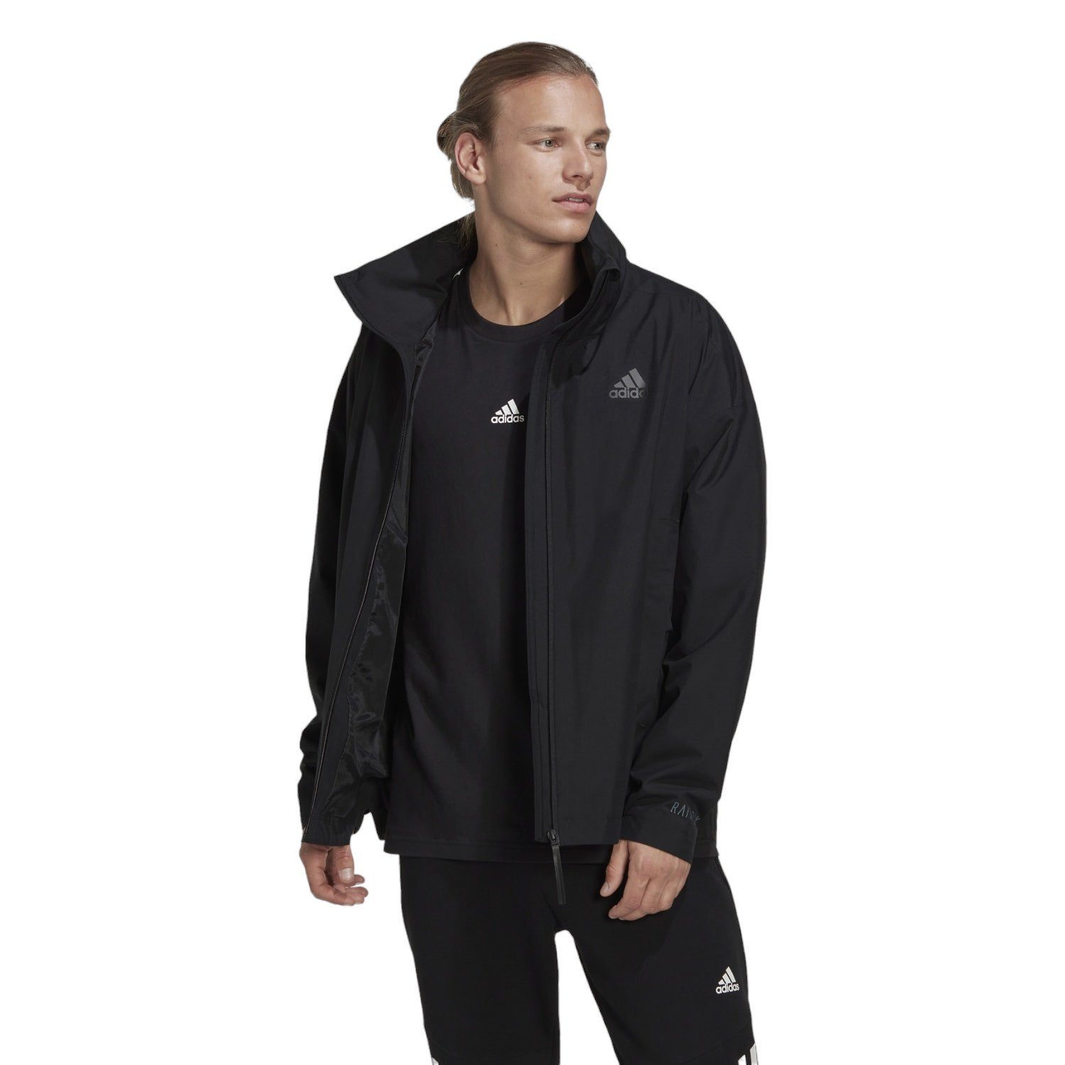 adidas Performance Regenjacke Traveer RAIN.RDY (atmungsaktiv, günstig online kaufen