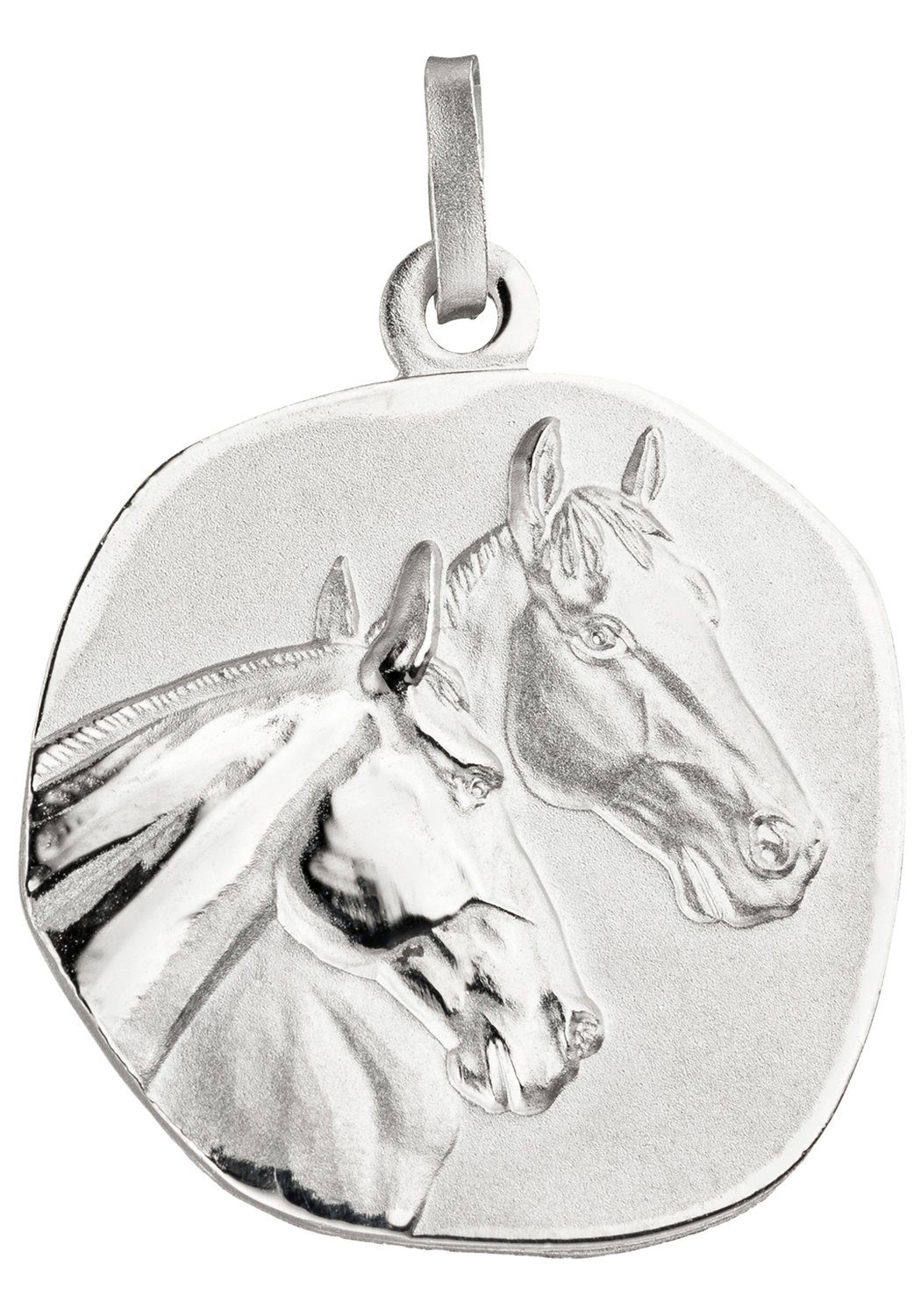 JOBO Kettenanhänger Anhänger Pferdekö...