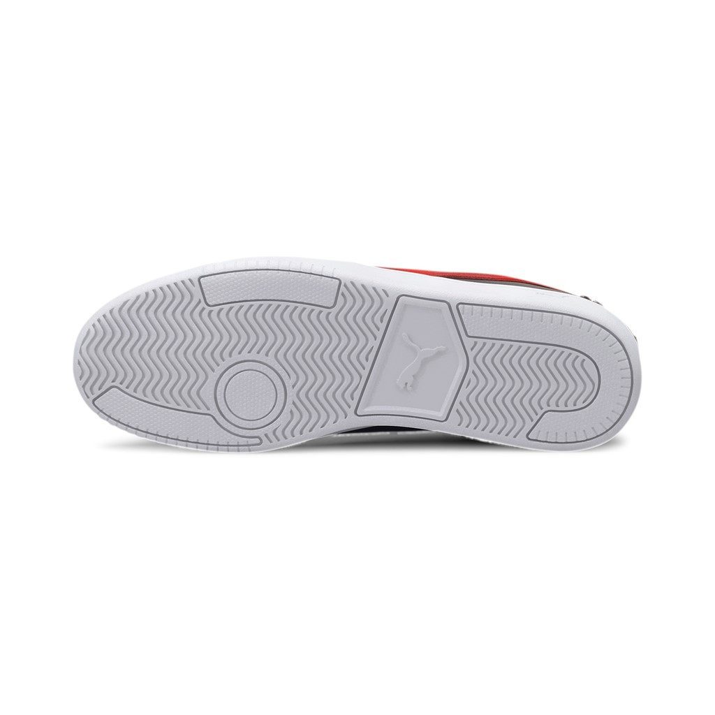 PUMA Ferrari Race Court Legend schwarz Herren Sneaker
