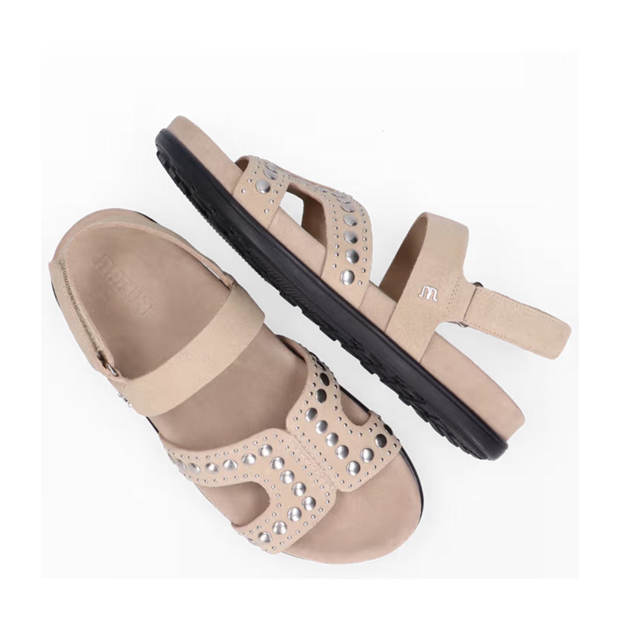 Maruti Elora Suede Sandalette