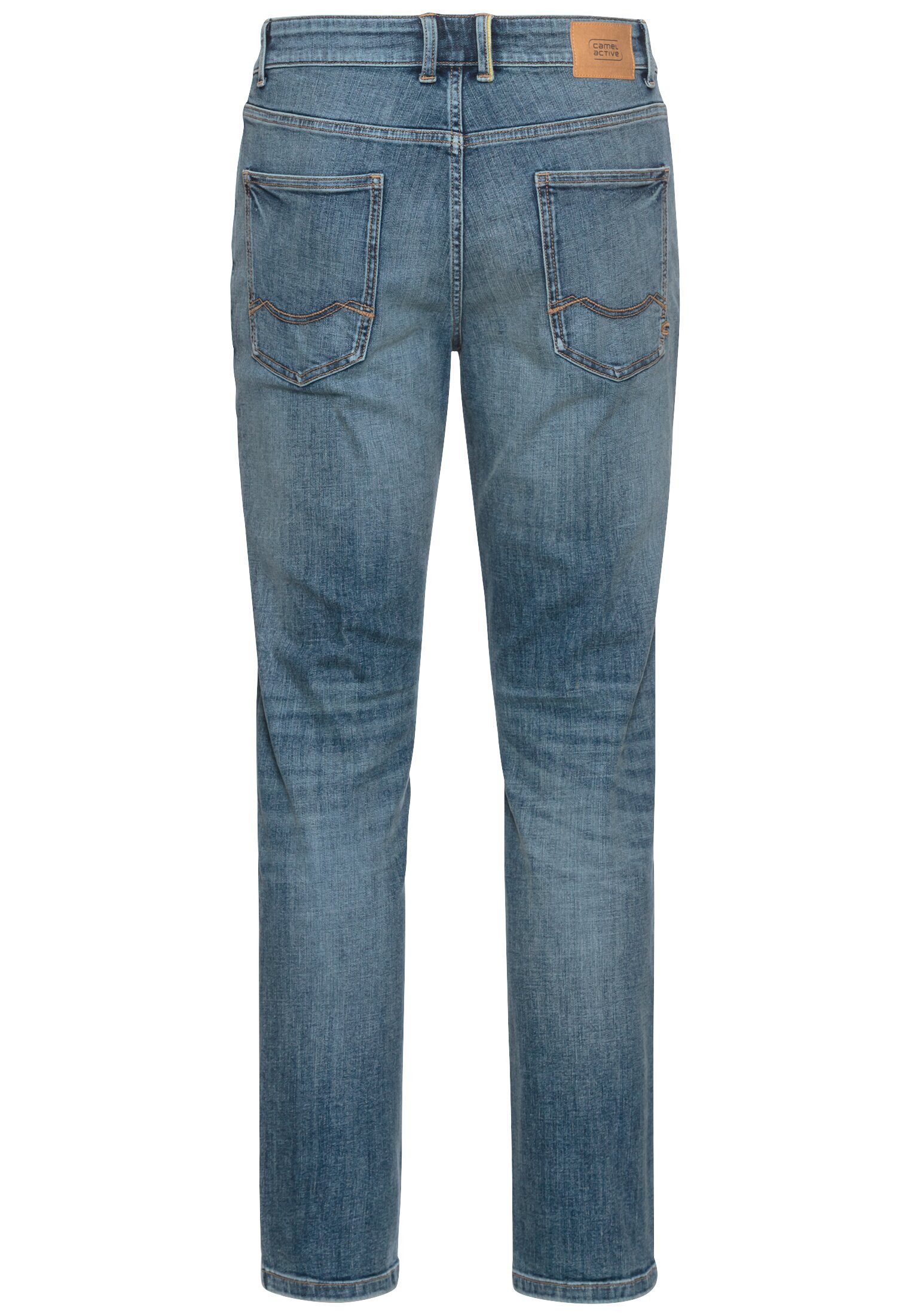 camel active 5-Pocket-Jeans NEW NOS Blue2 günstig online kaufen
