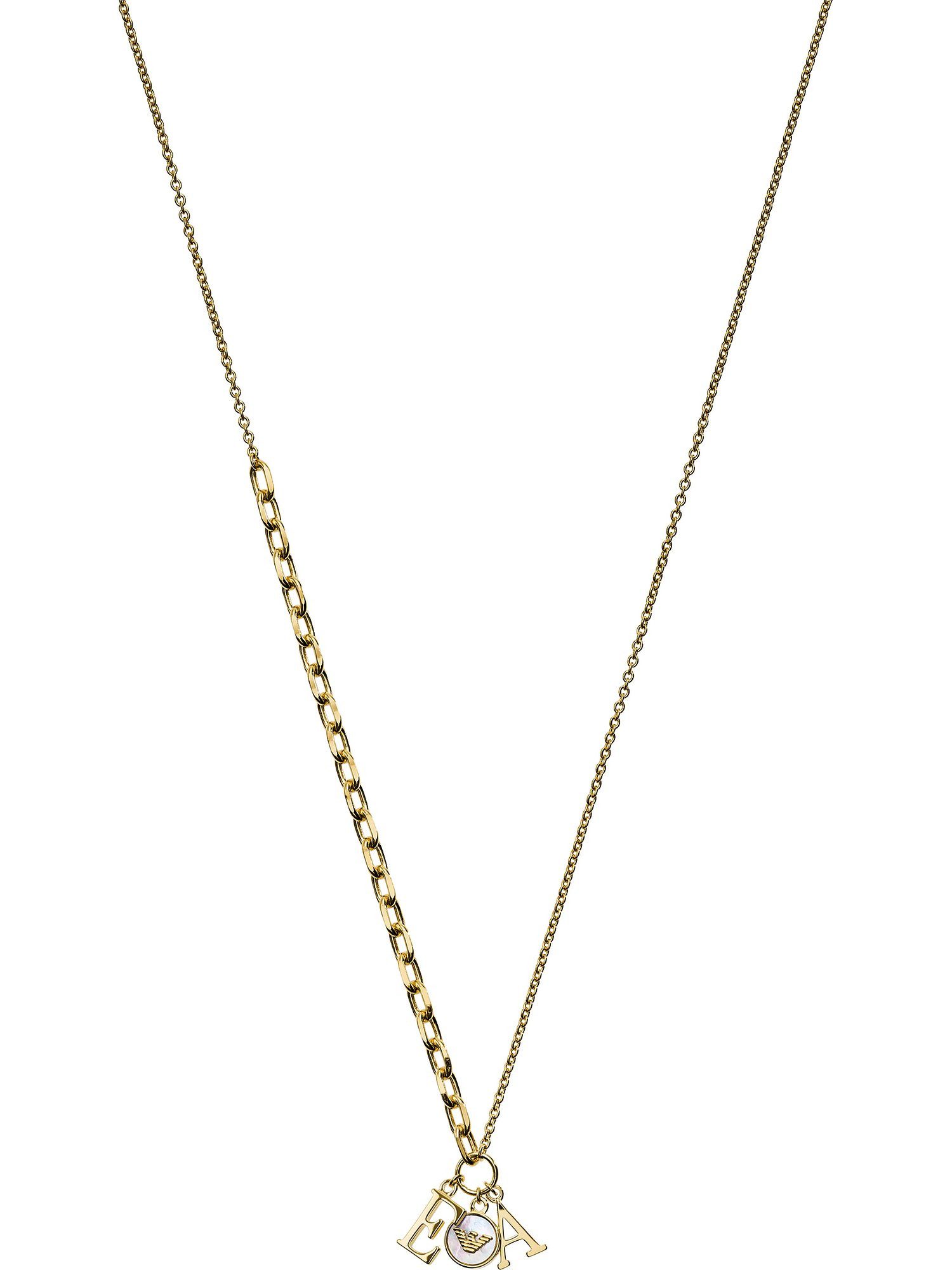 Emporio Armani Collier Emporio Armani Da... Emporio Armani Collier Emporio Armani Da...