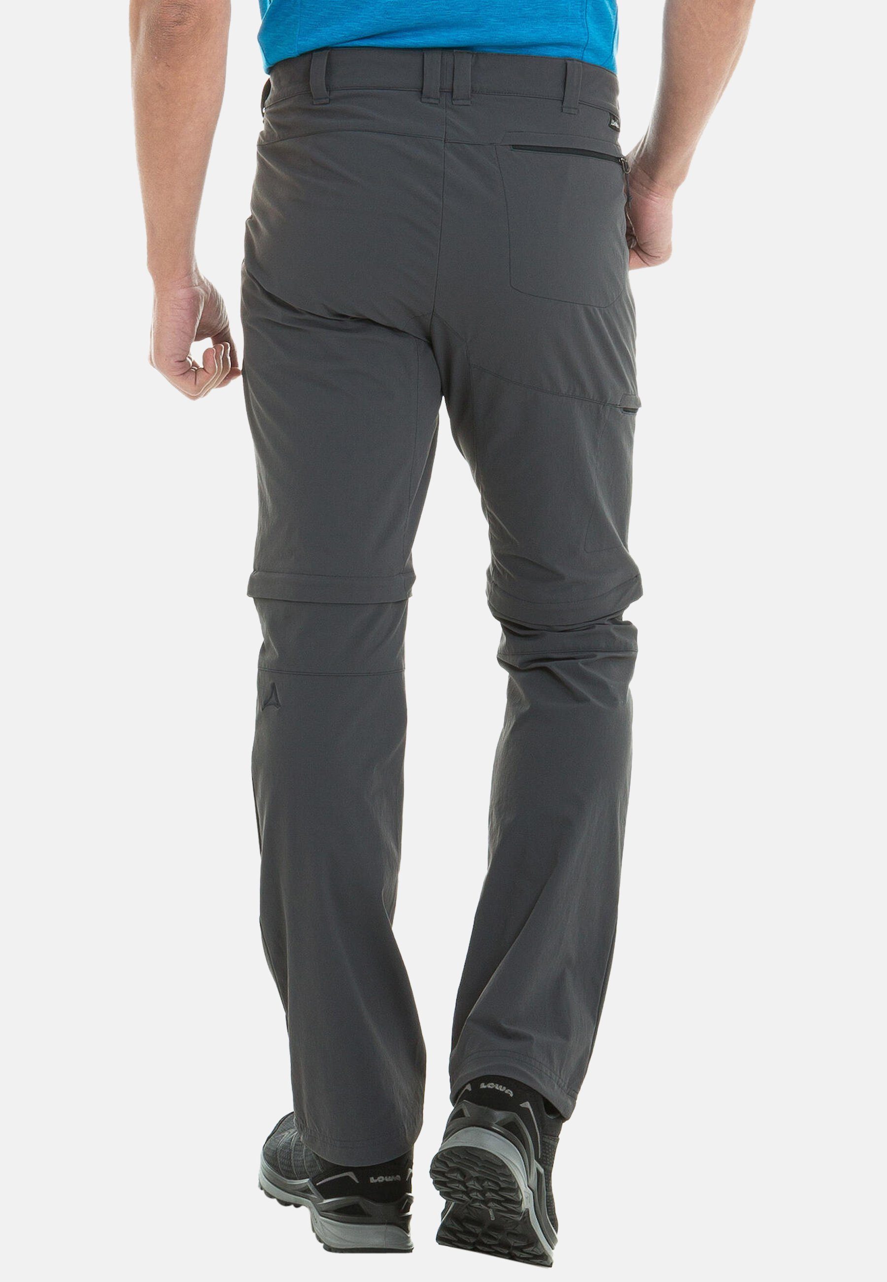 Schöffel Cargohose Koper1 Zip Off (1-tlg) günstig online kaufen