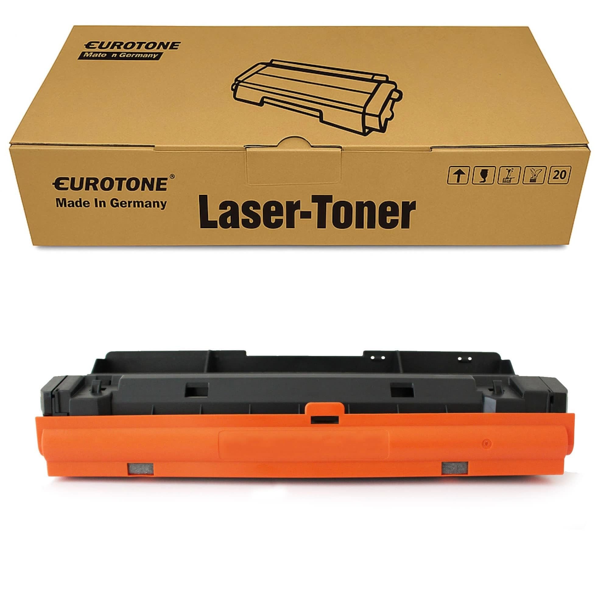 Eurotone Tonerkartusche MLTD116L, (Einzelpack, 1-St., Lieferumfang: 1er-Pack in Schwarz Toner in Schwarz), Eurotone Toner MLTD116L, 1er-Pack in Schwarz, Schwarz