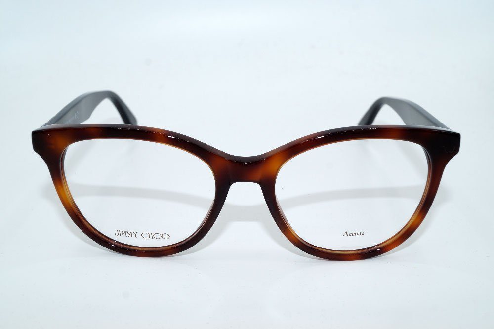 JIMMY CHOO Brillengestell JIMMY CHOO Brillenfassung JC 205 086