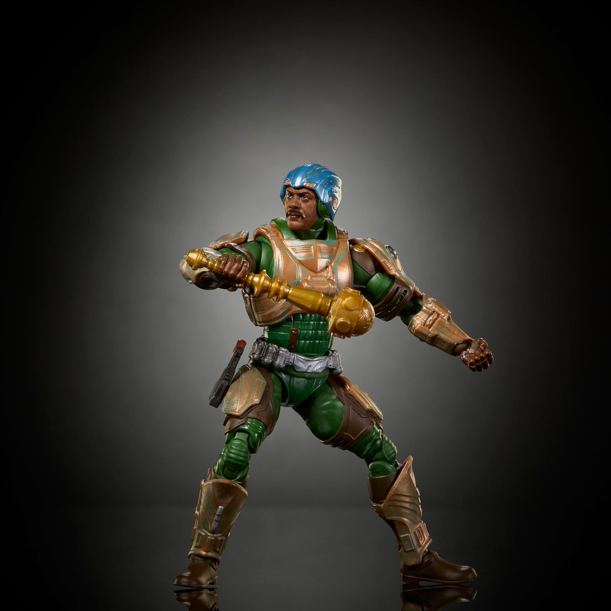 Mattel® Actionfigur Masters of the Universe, Chronicles Man-At-Arms