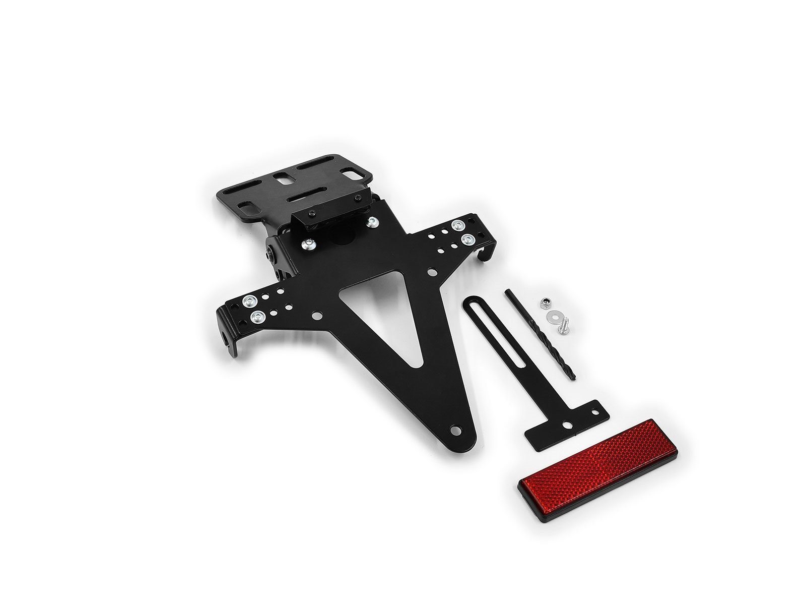 ZIEGER Kennzeichenhalter ZIEGER Classic Complete Kennzeichenhalter Universal Typ 2