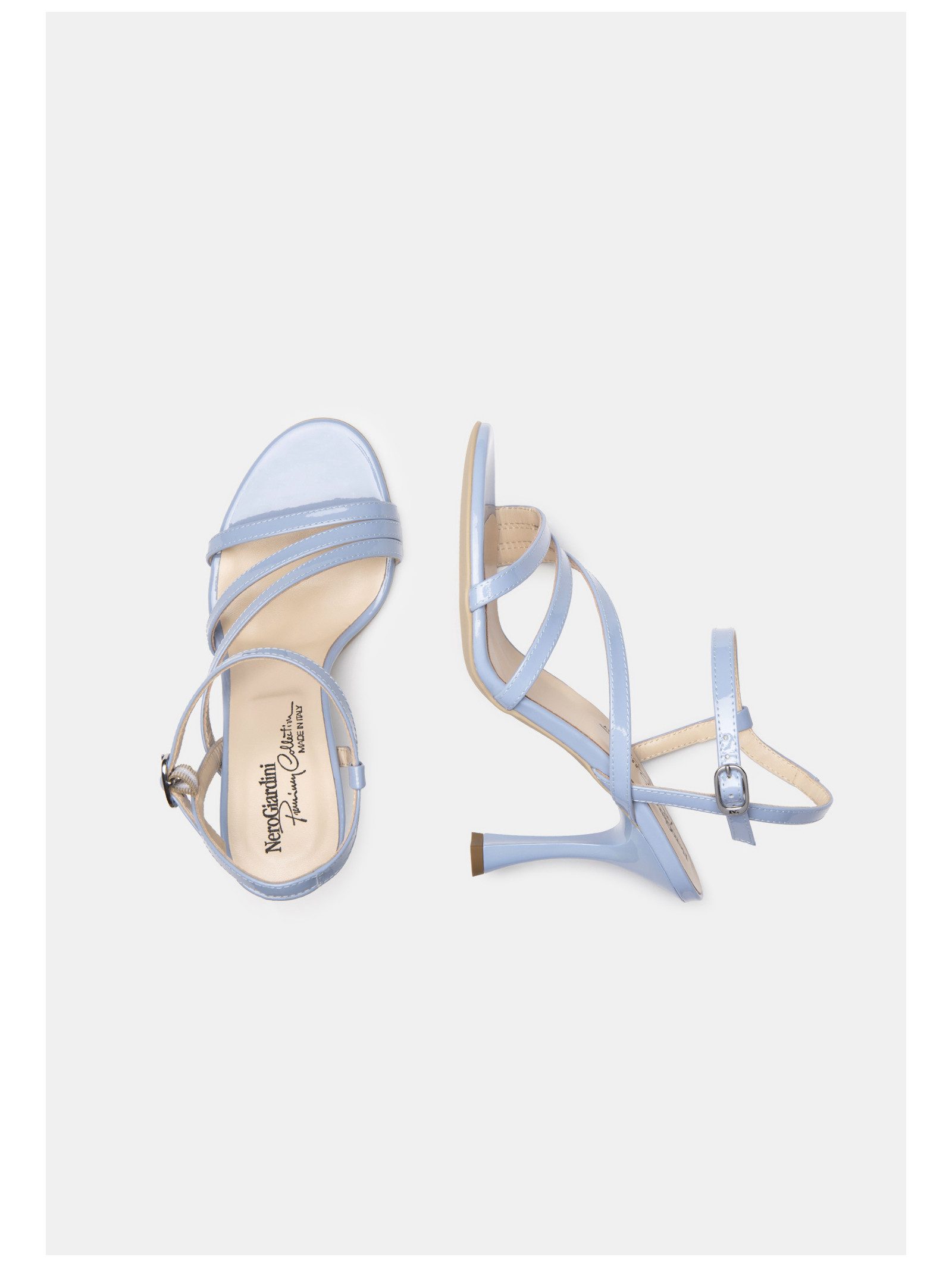 Nero Giardini Nero Giardini Sandalen Leder Pumps