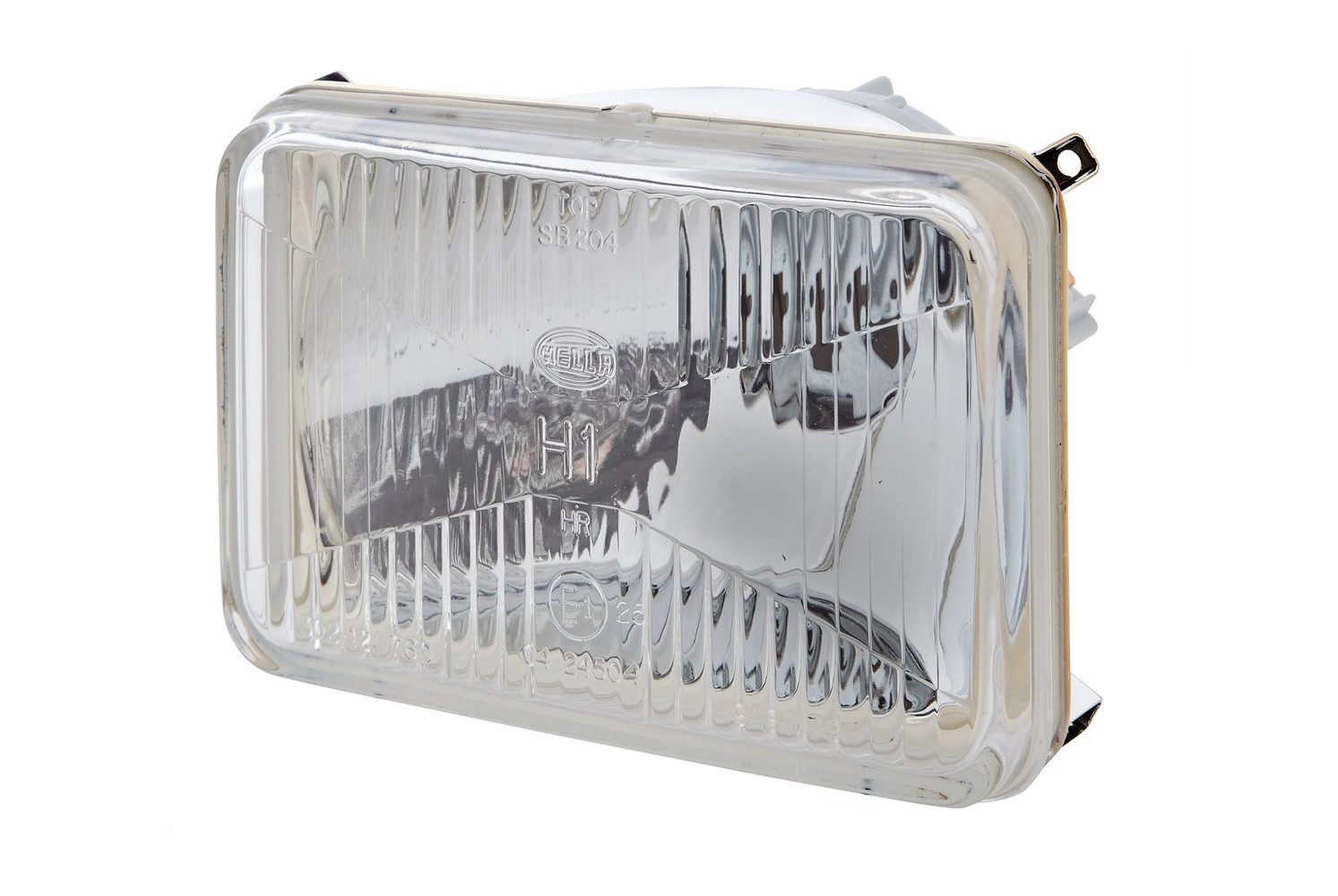 Hella LED Scheinwerfer HELLA 1KB 003 177-061 Halogen-Scheinwerfereinsatz, Fernscheinwerfer -