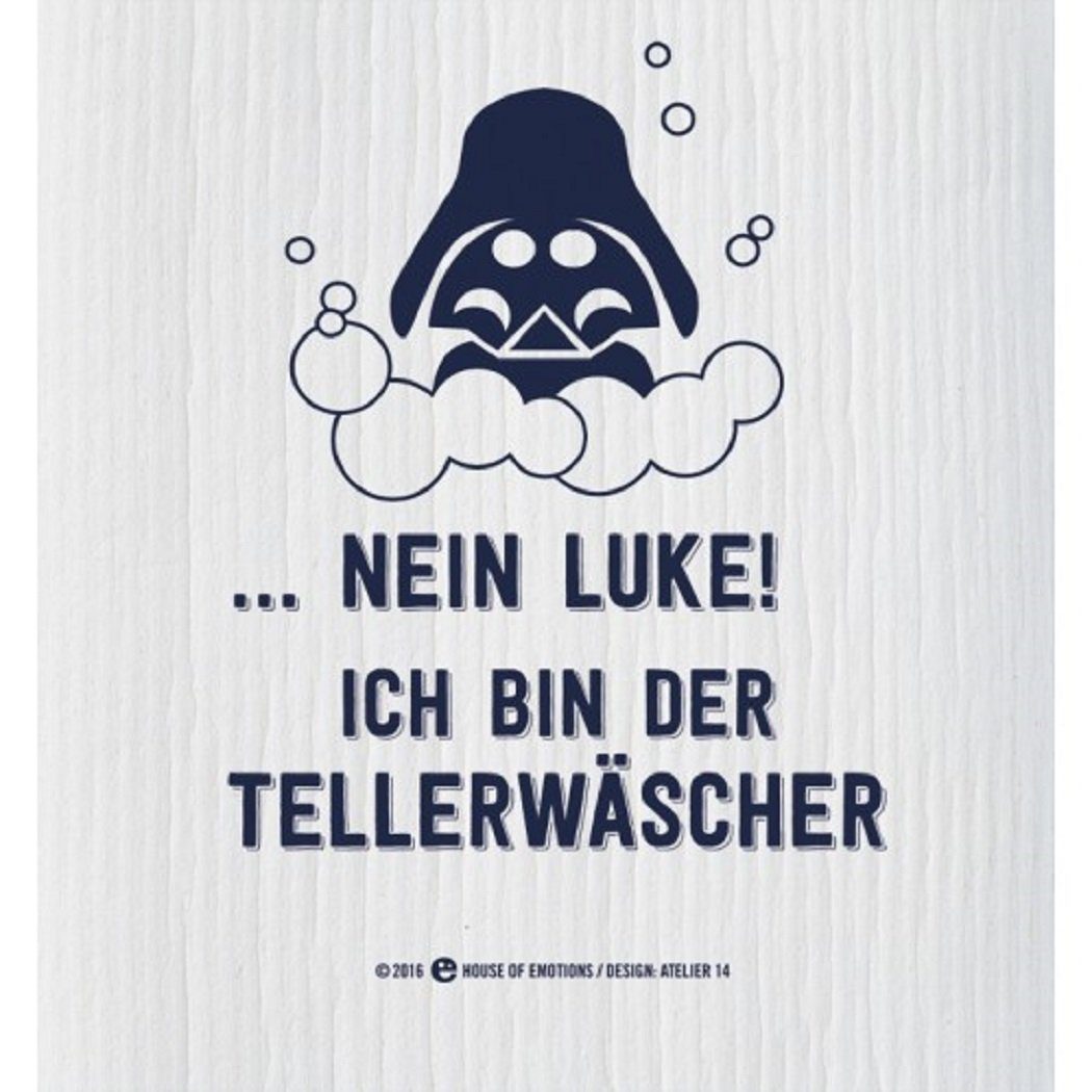 Spültuch Nein Luke 920110