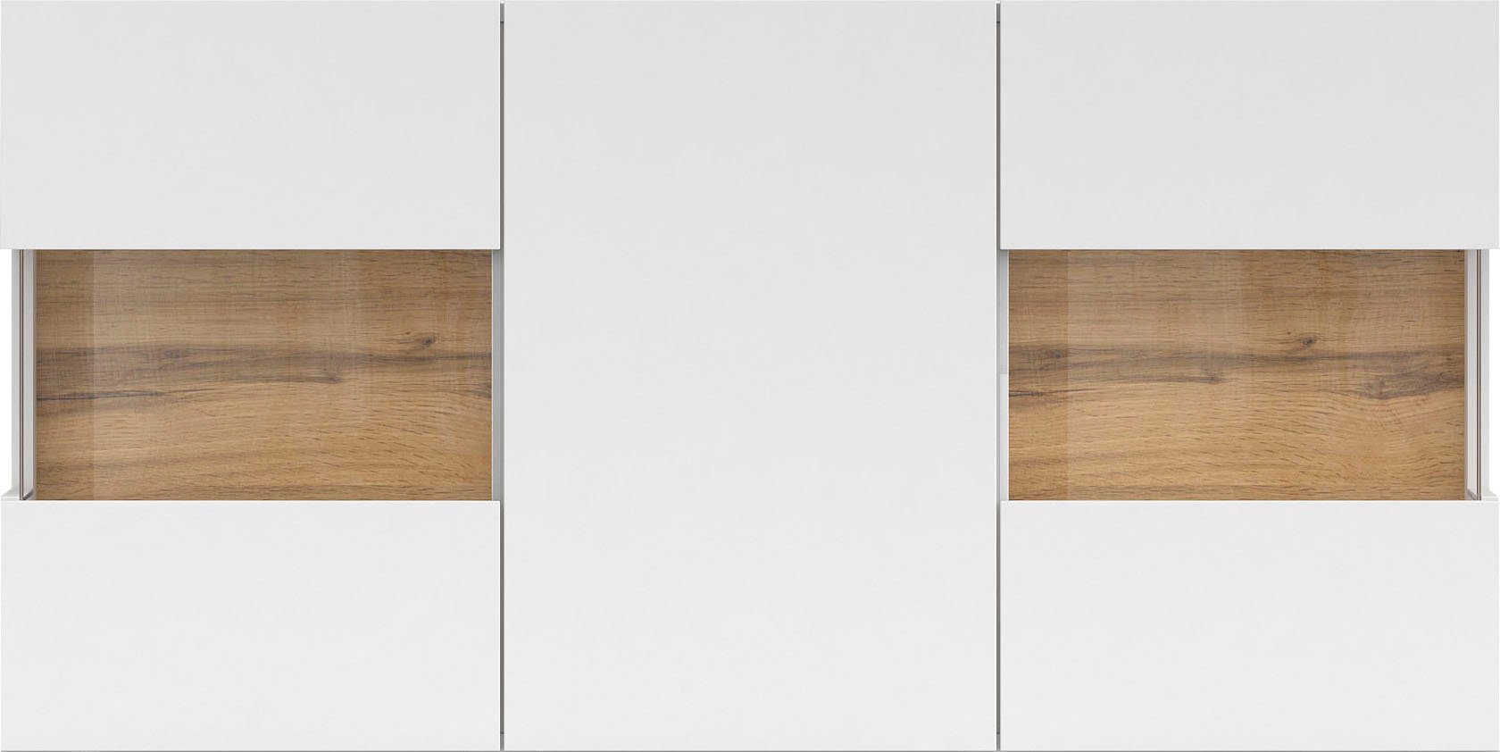 INOSIGN Sideboard Ava, Breite 120 cm, hängend und stehend montierbar, moder günstig online kaufen