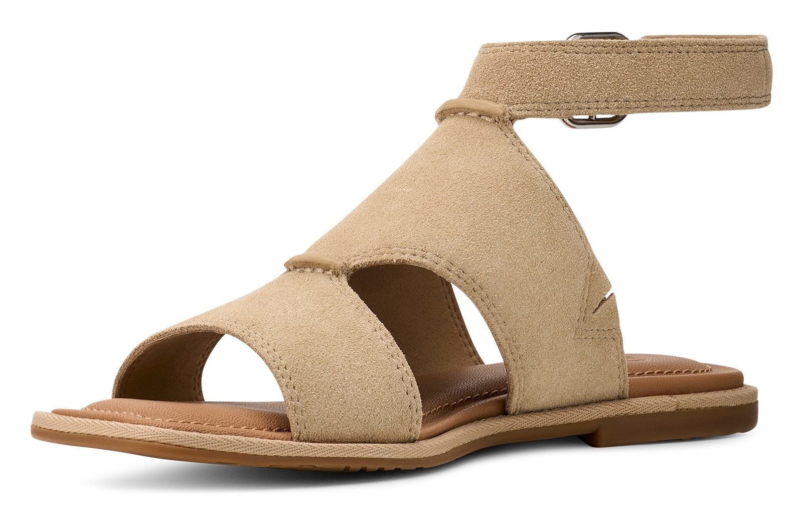 UGG DELRAY Sandale, Flats, Riemchensandale mit günstig online kaufen