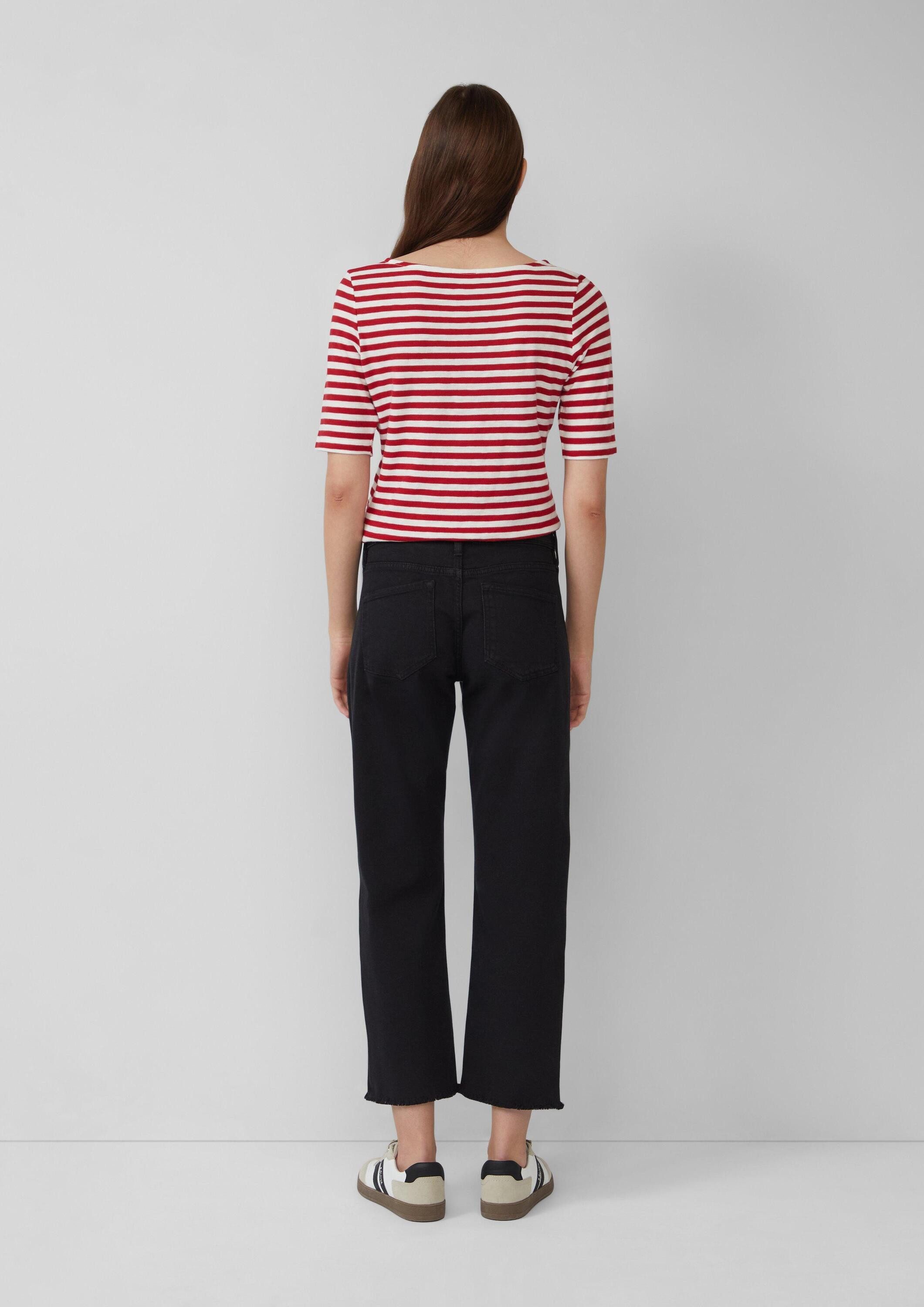 s.Oliver Regular-fit-Jeans Jeans-Hose KAROLIN