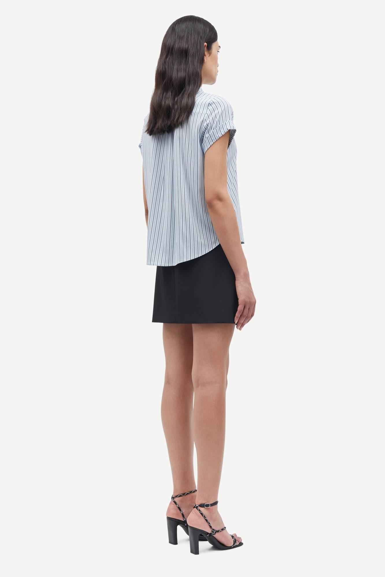 Samsoe & Samsoe Kurzarmbluse Majan ss shirt 9942
