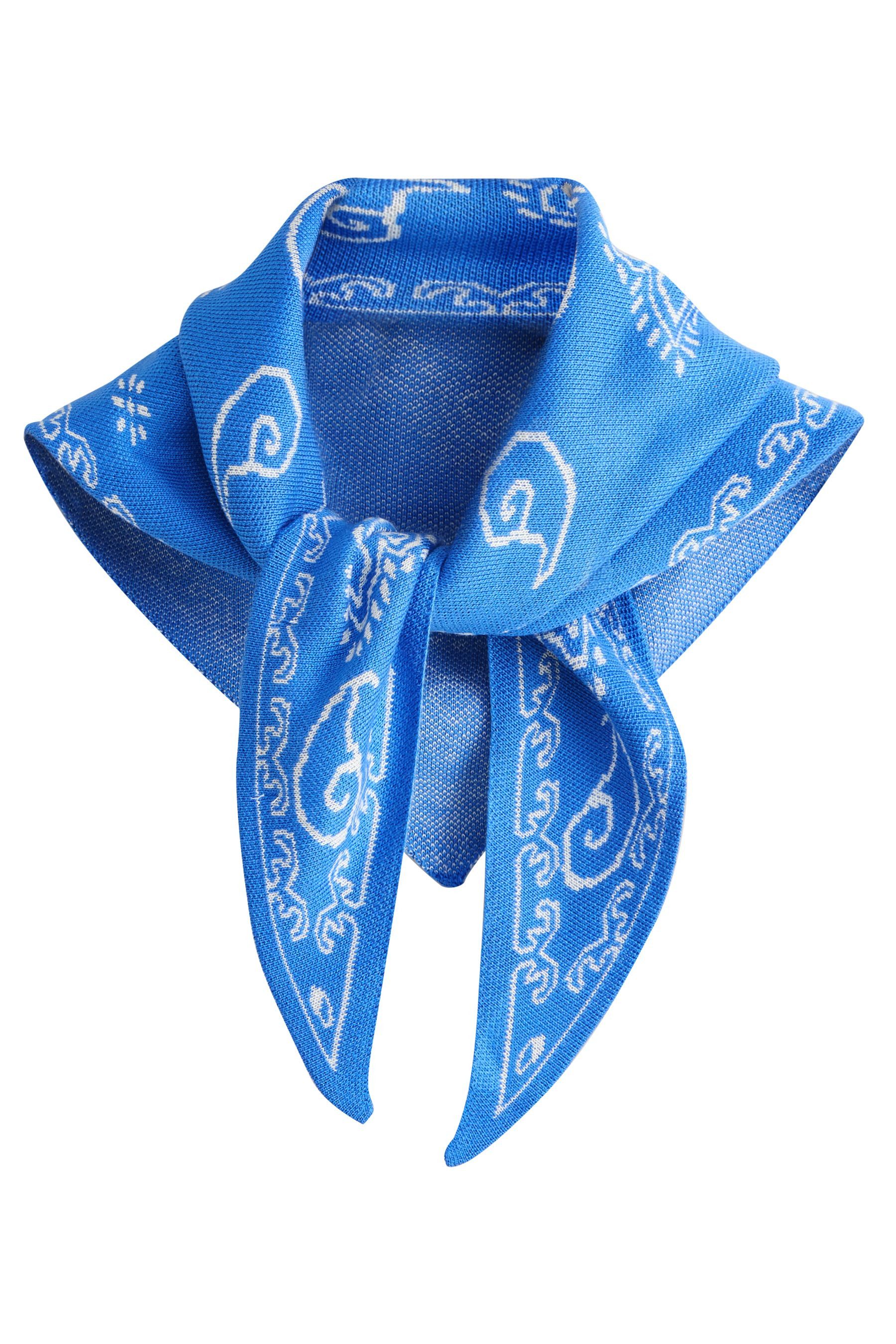 Next Schal Triangel-Strickschal, (1-St)