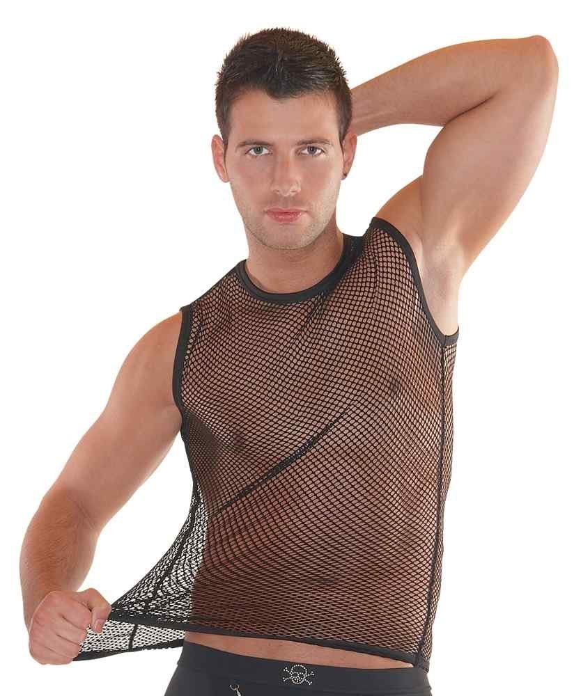 Svenjoyment Netzshirt Herren Netzshirt M - günstig online kaufen