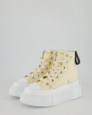 INUIKII Damen Sneaker MATILDA CANVAS HIGH 23 Sneaker