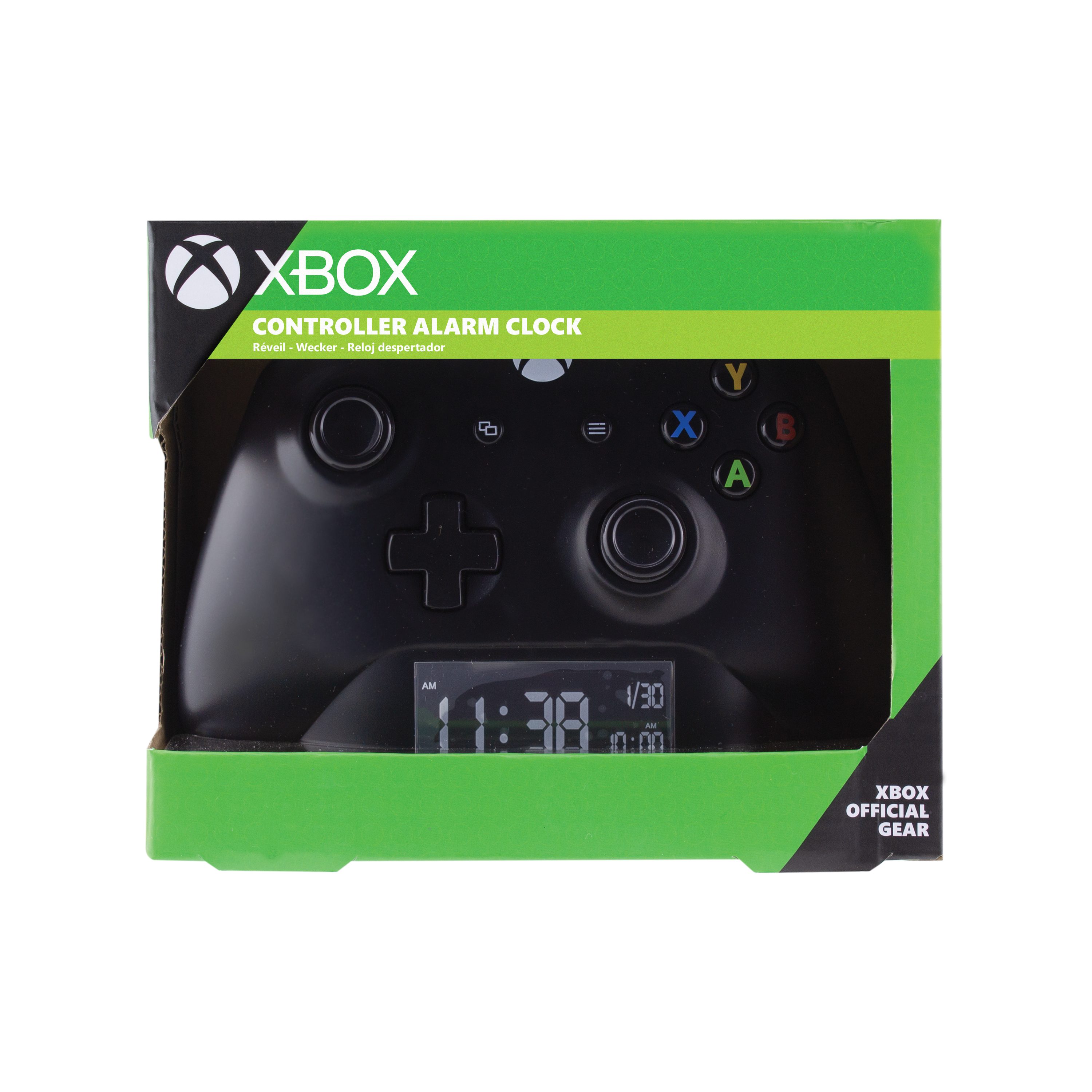 Paladone Wecker Xbox Controller Wecker