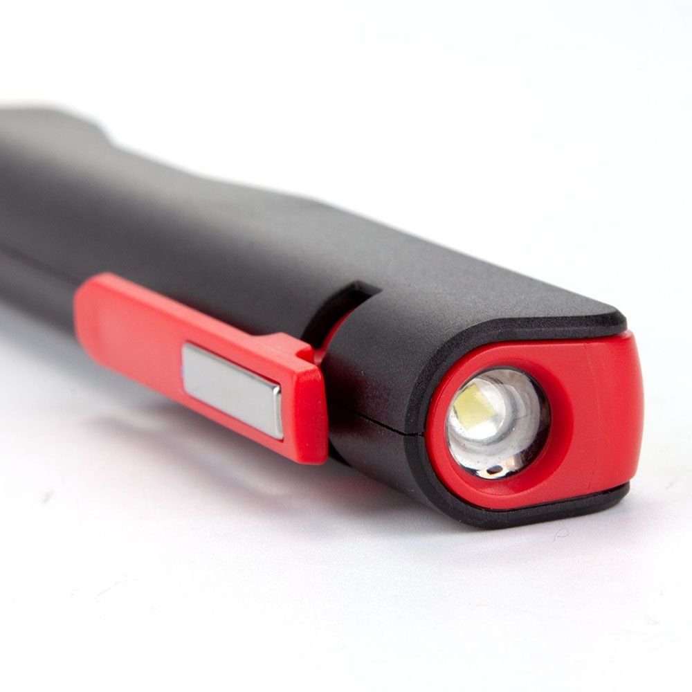 Trend Line Arbeitsleuchte TrendLine Werkstatt-Leuchte Li-Ion Akku 800mAh is, Inkl. Leuchtmittel – Bild 4 von 5