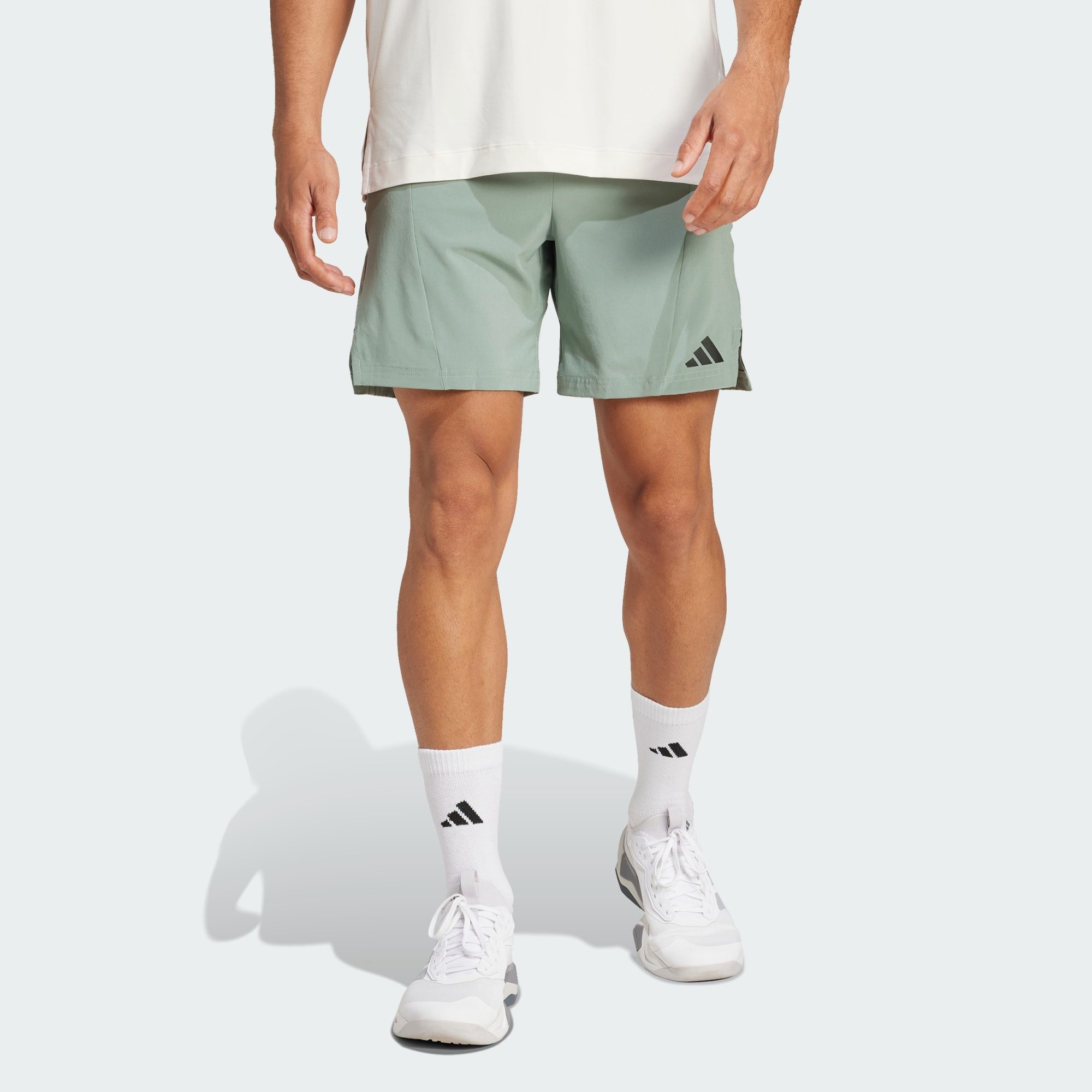 adidas Performance Sweatshorts DESIGNED FOR TRAINING günstig online kaufen