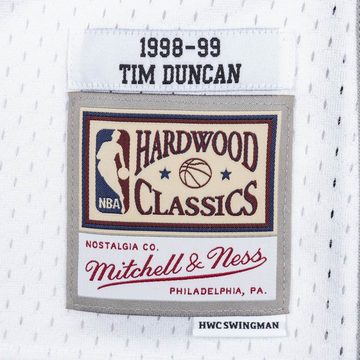Mitchell & Ness Basketballtrikot Swingman Jersey San Antonio Spurs 199899 Tim Dunc
