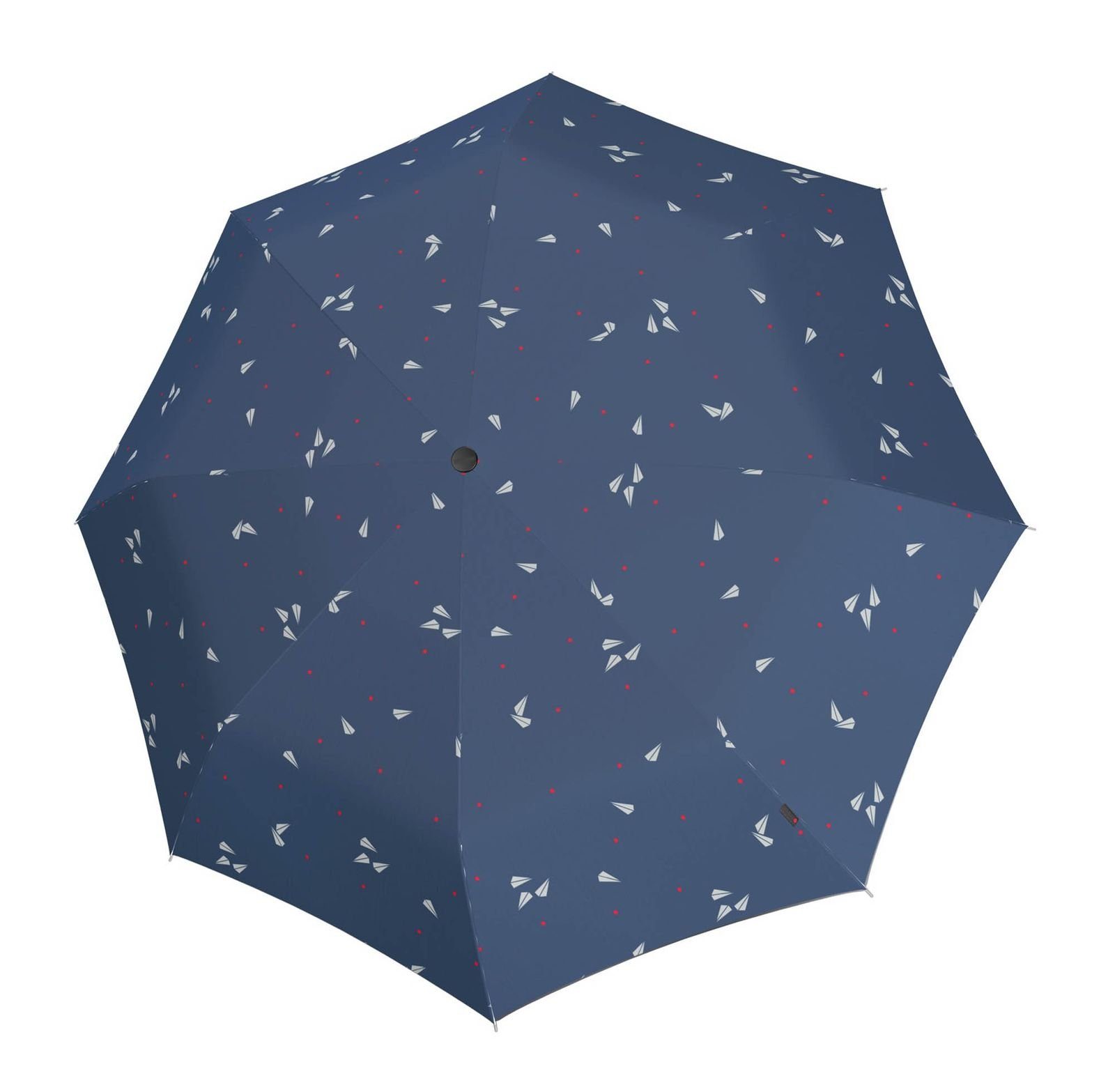 Knirps® Taschenregenschirm A.050 2Fly Blue | Taschenschirme