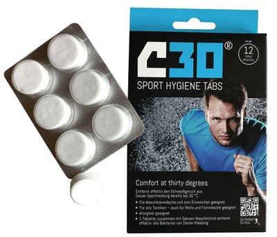 C30 Hygiene Tabs Spezialwaschmittel (12-St)